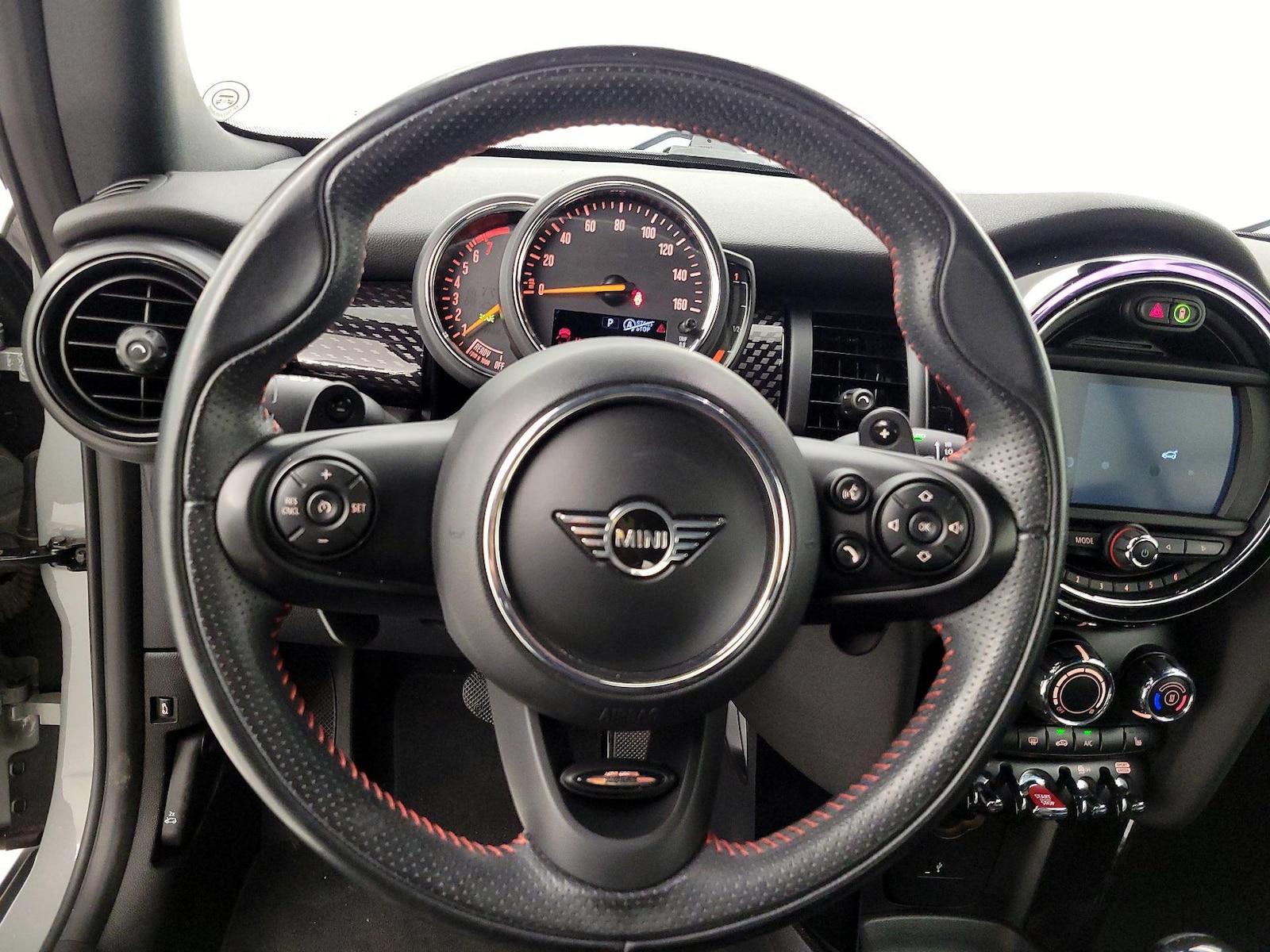 2021 MINI Convertible S - Photo 11
