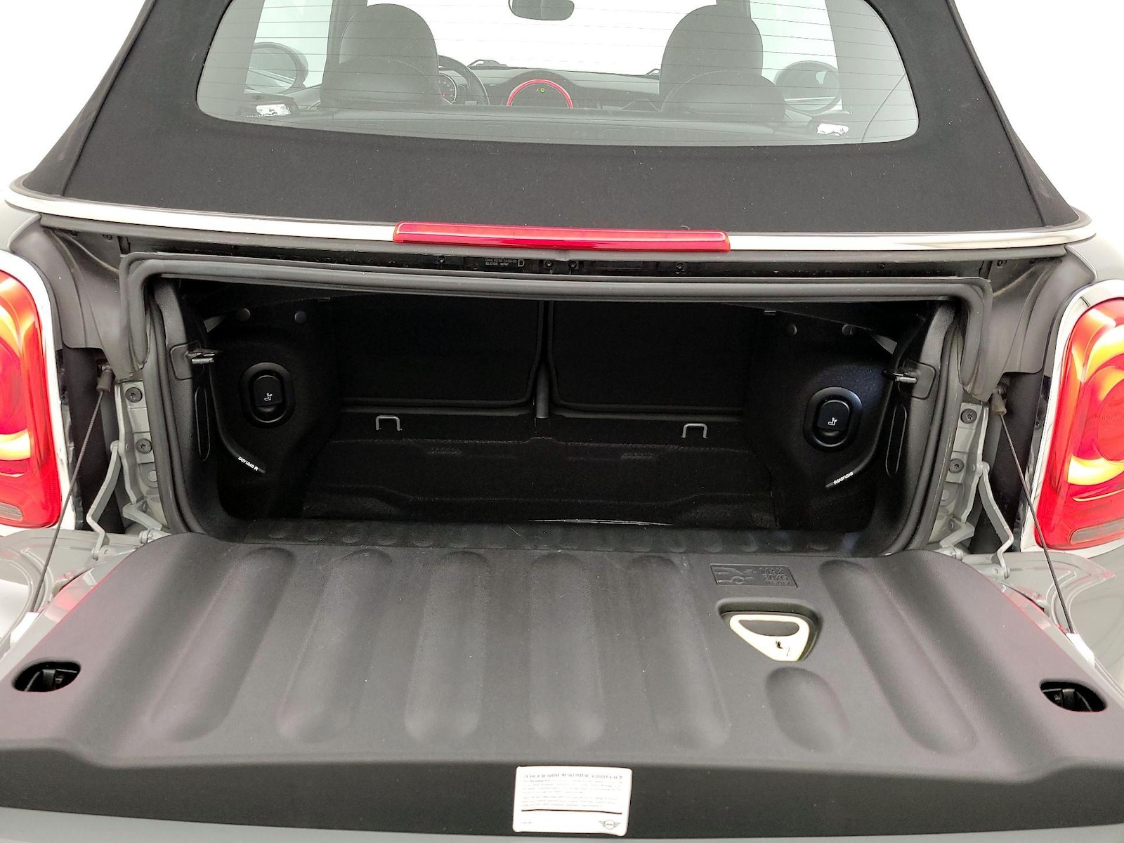 2021 MINI Convertible S - Photo 19
