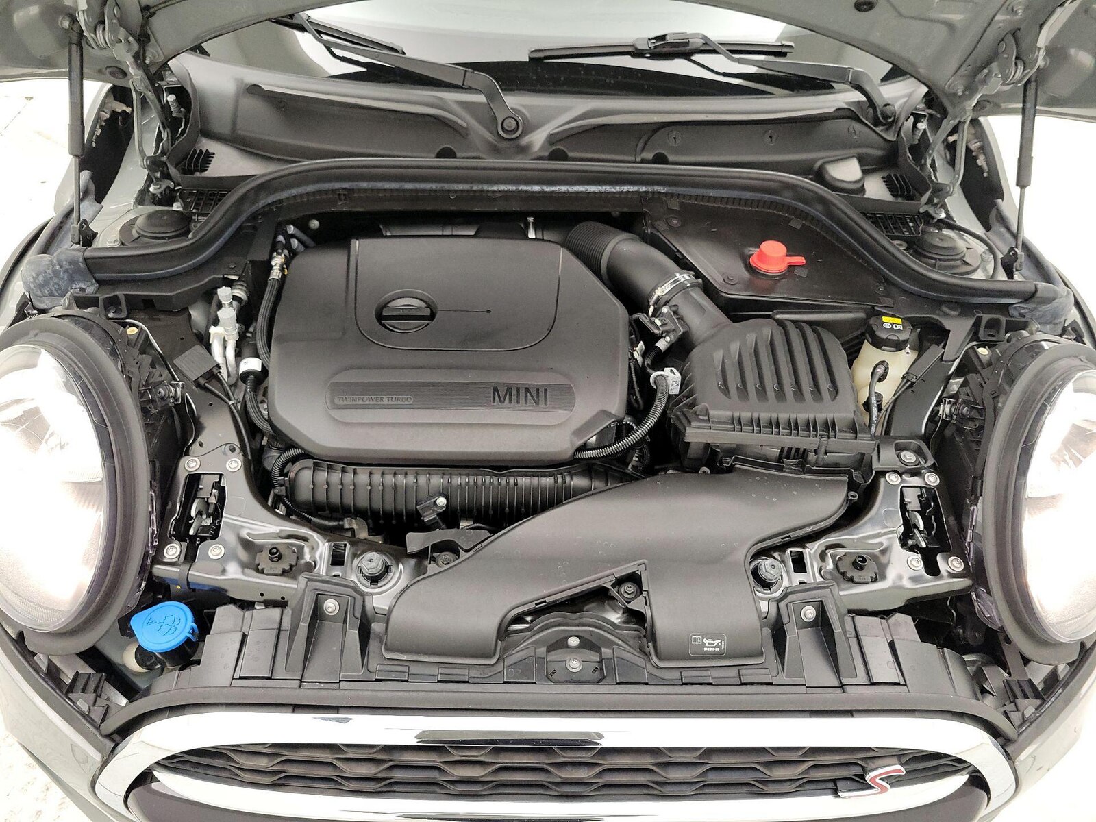 2021 MINI Convertible S - Photo 20