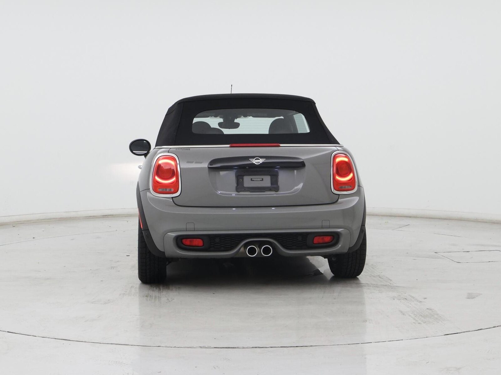 2021 MINI Convertible S - Photo 7