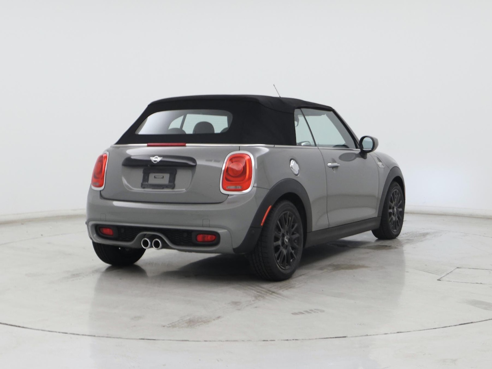 2021 MINI Convertible S - Photo 9