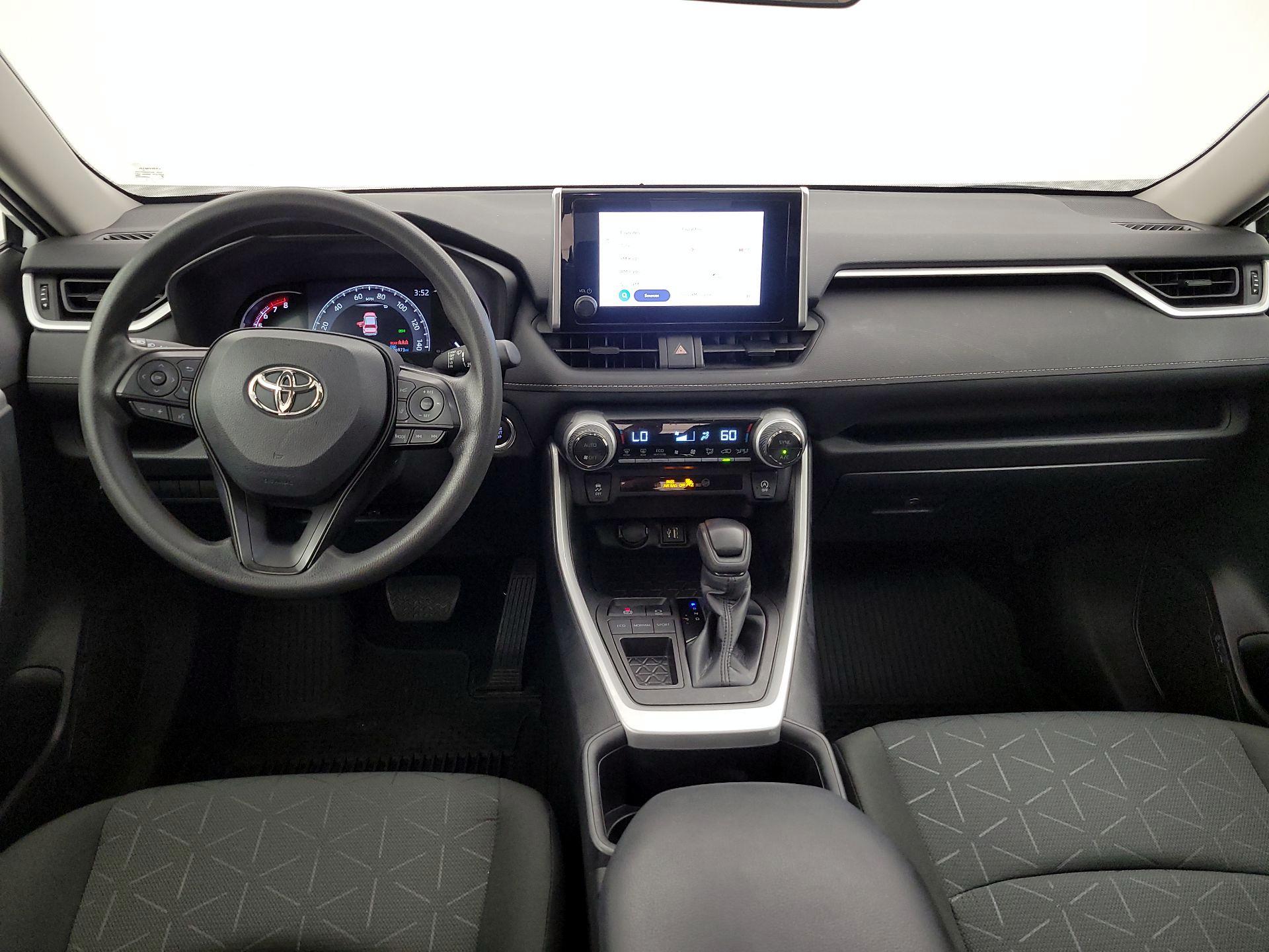 Thumbnail: 2023 Toyota RAV4 - 9