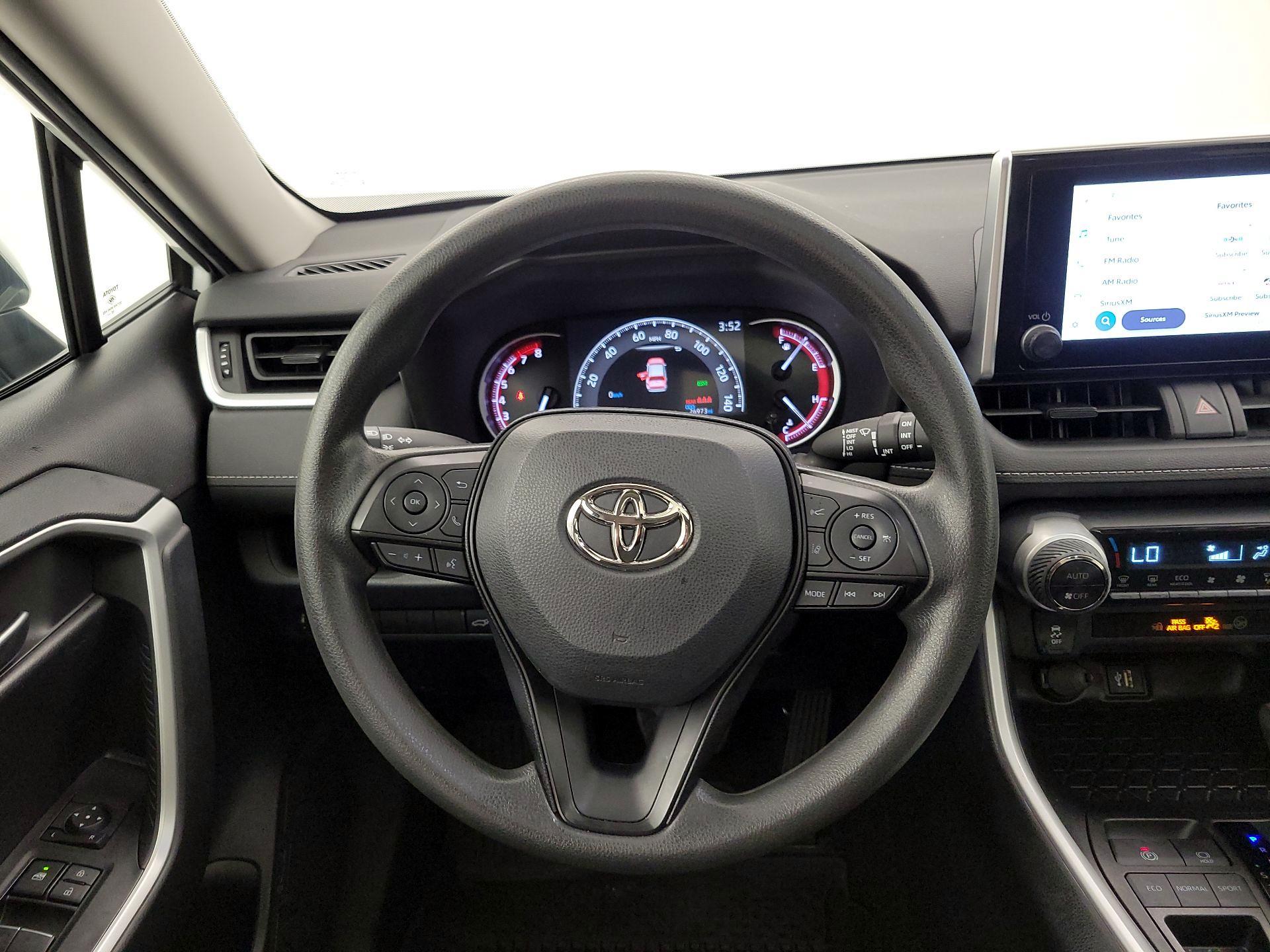 Thumbnail: 2023 Toyota RAV4 - 10