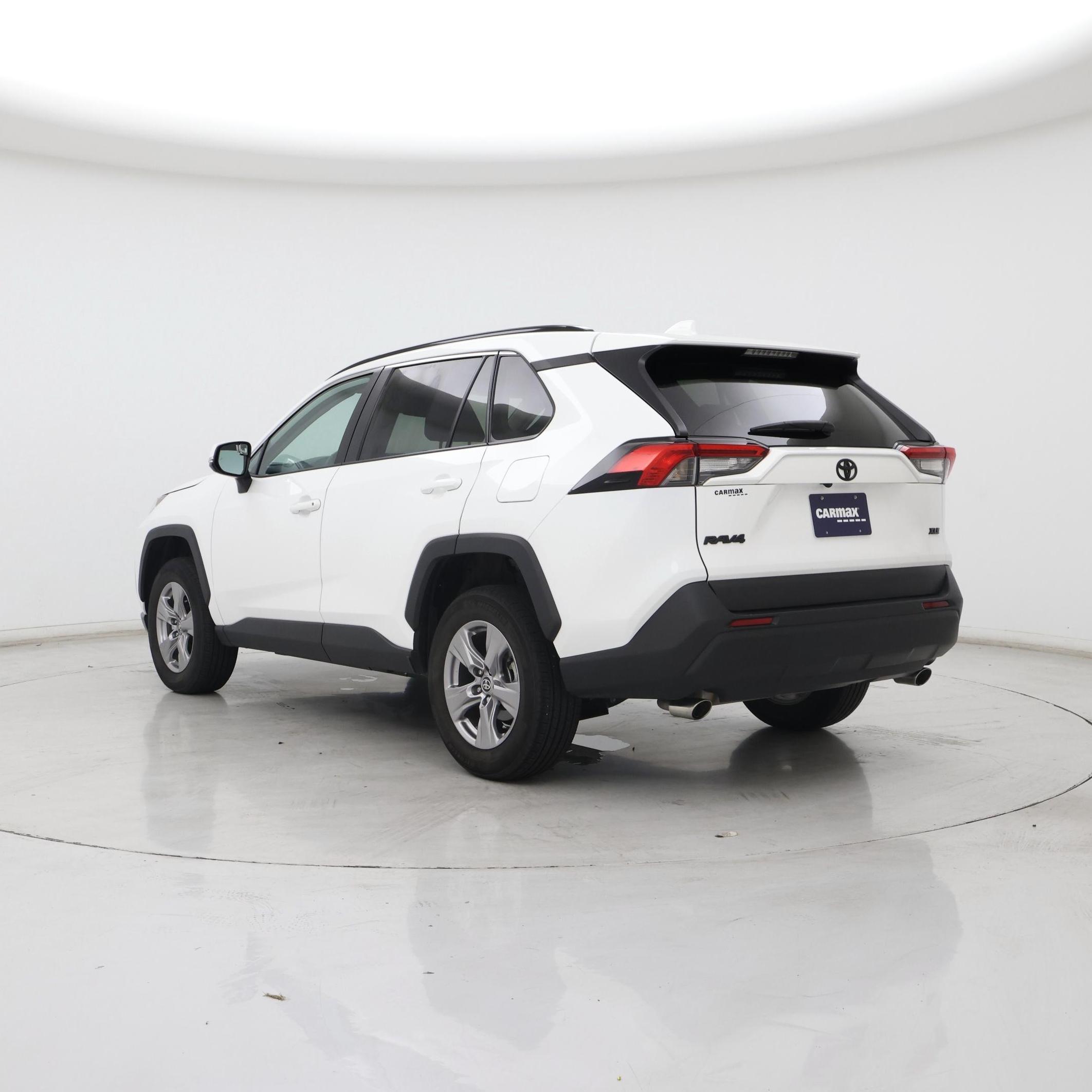 Thumbnail: 2023 Toyota RAV4 - 2