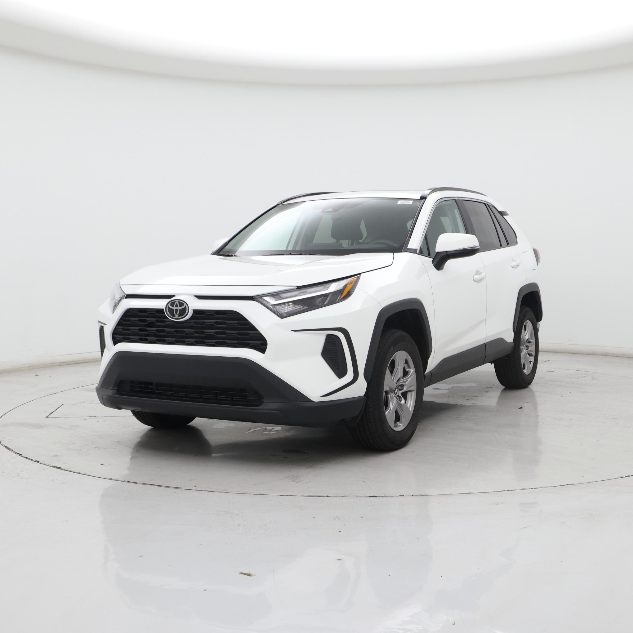 Thumbnail: 2023 Toyota RAV4 - 4