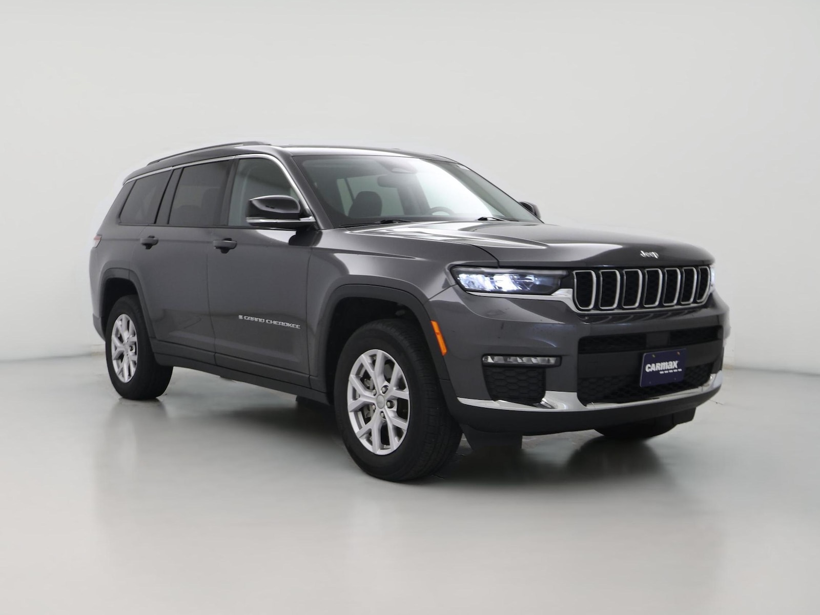 2022 Jeep Grand Cherokee L