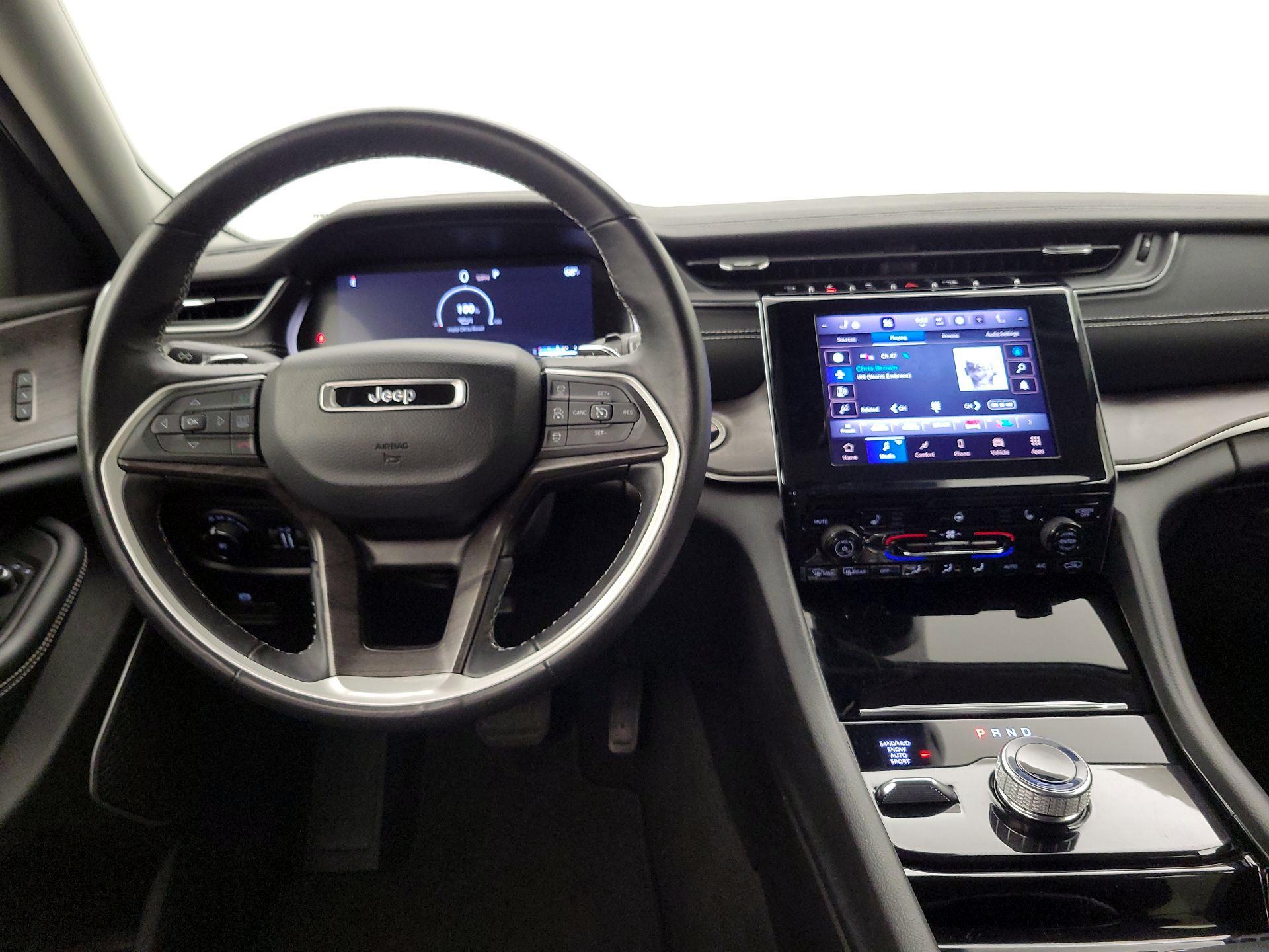 Thumbnail: 2022 Jeep Grand Cherokee L - 9