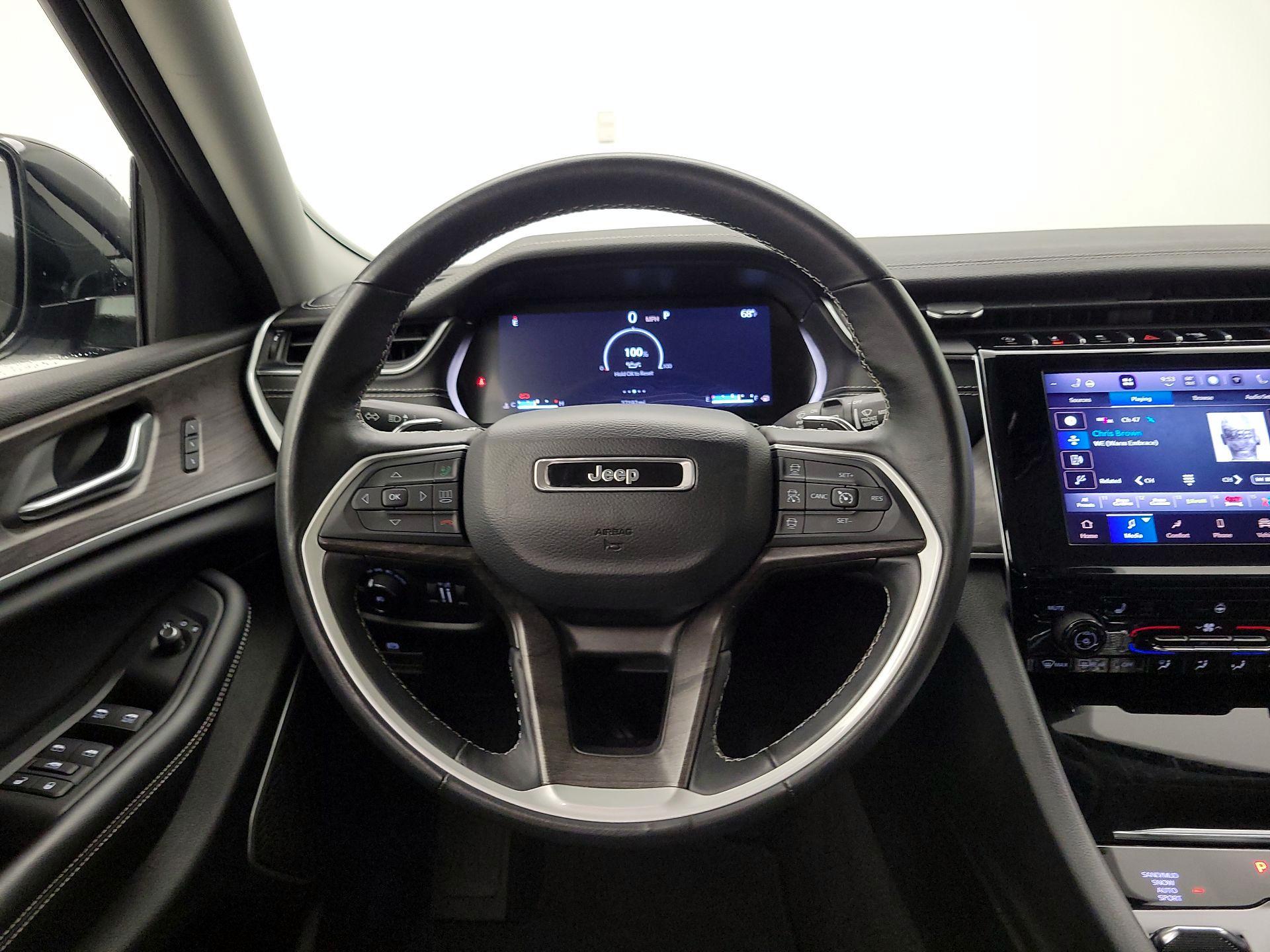Thumbnail: 2022 Jeep Grand Cherokee L - 10