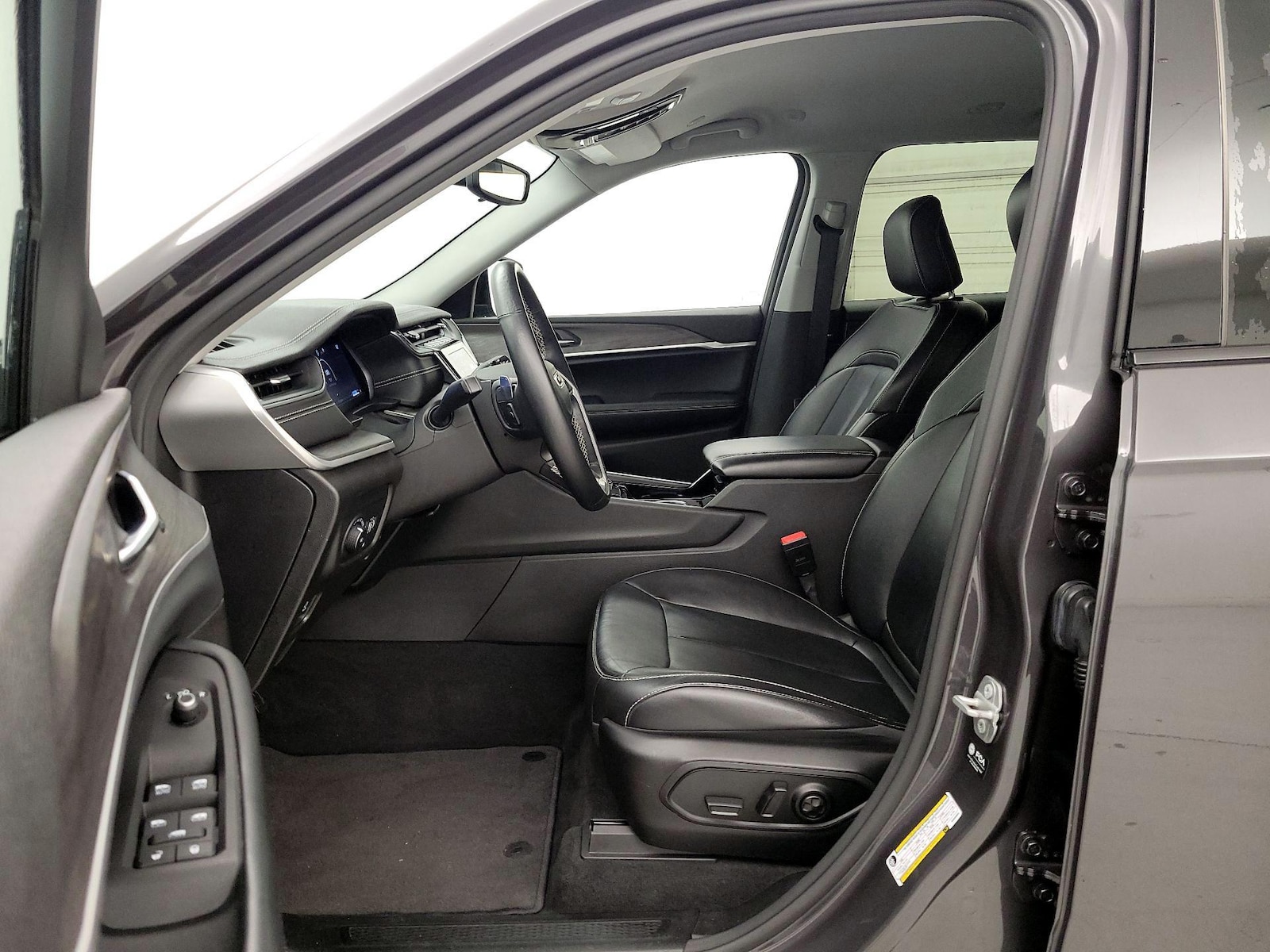 Front Seat Heaters