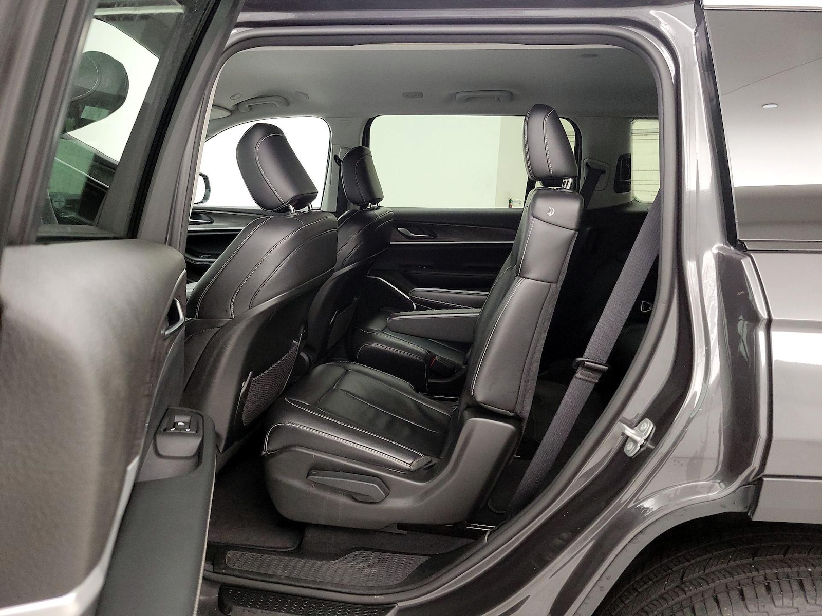 Rear Air Conditioning