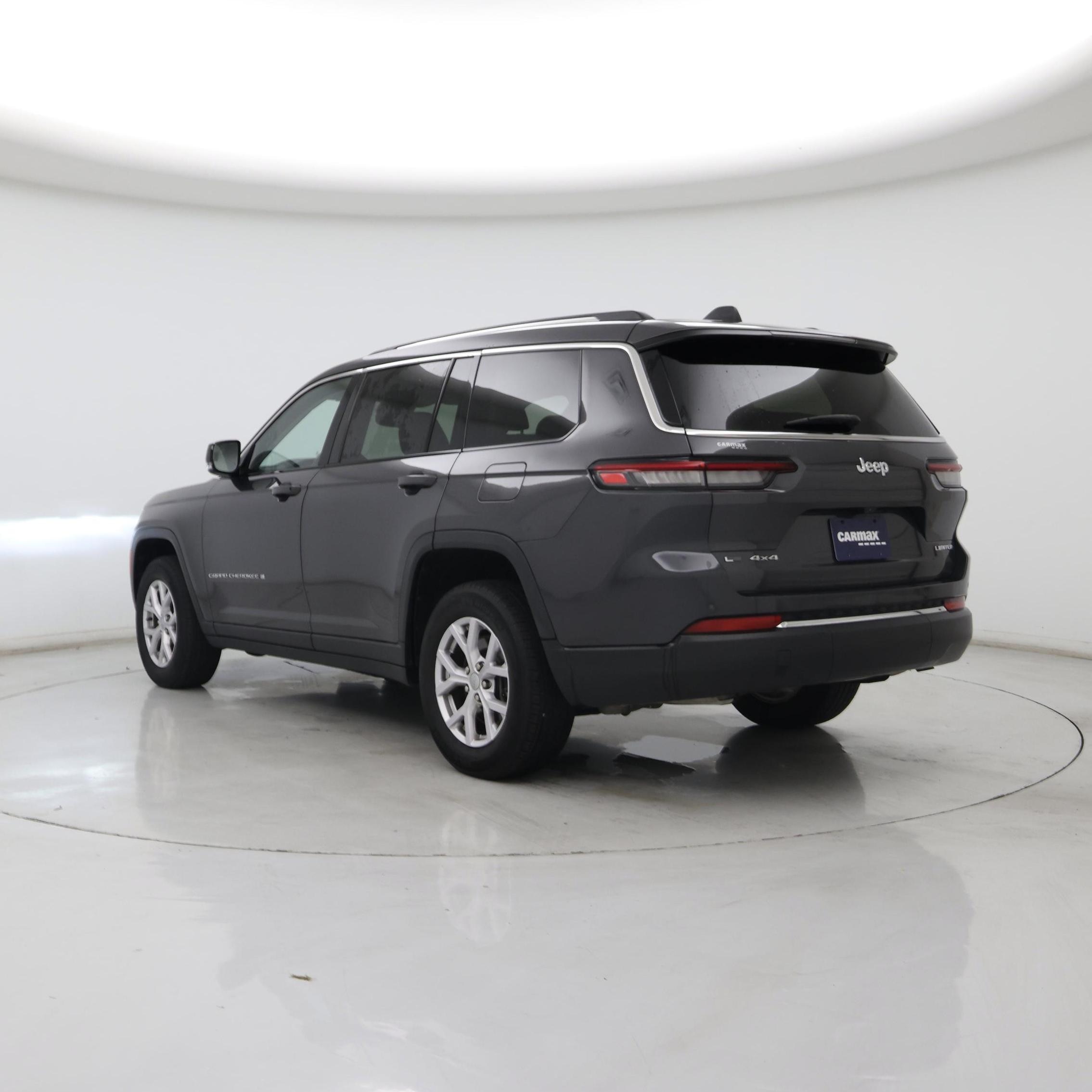 Thumbnail: 2022 Jeep Grand Cherokee L - 2