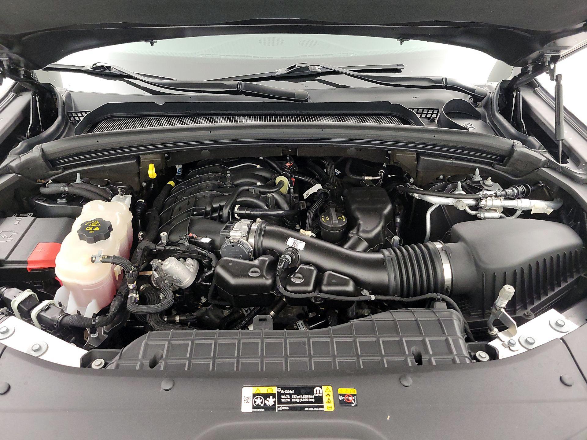 Thumbnail: 2022 Jeep Grand Cherokee L - 20