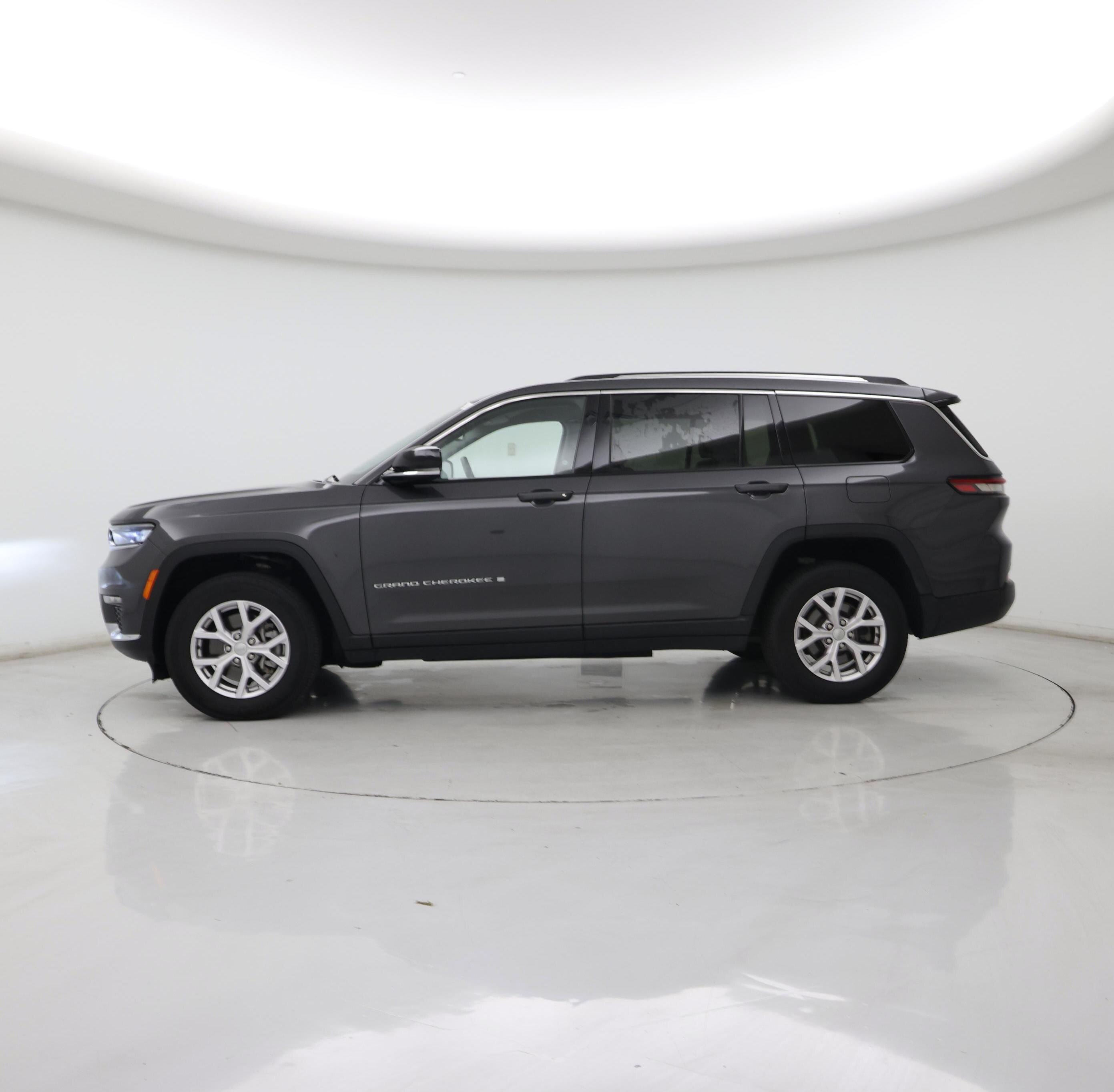 Thumbnail: 2022 Jeep Grand Cherokee L - 3