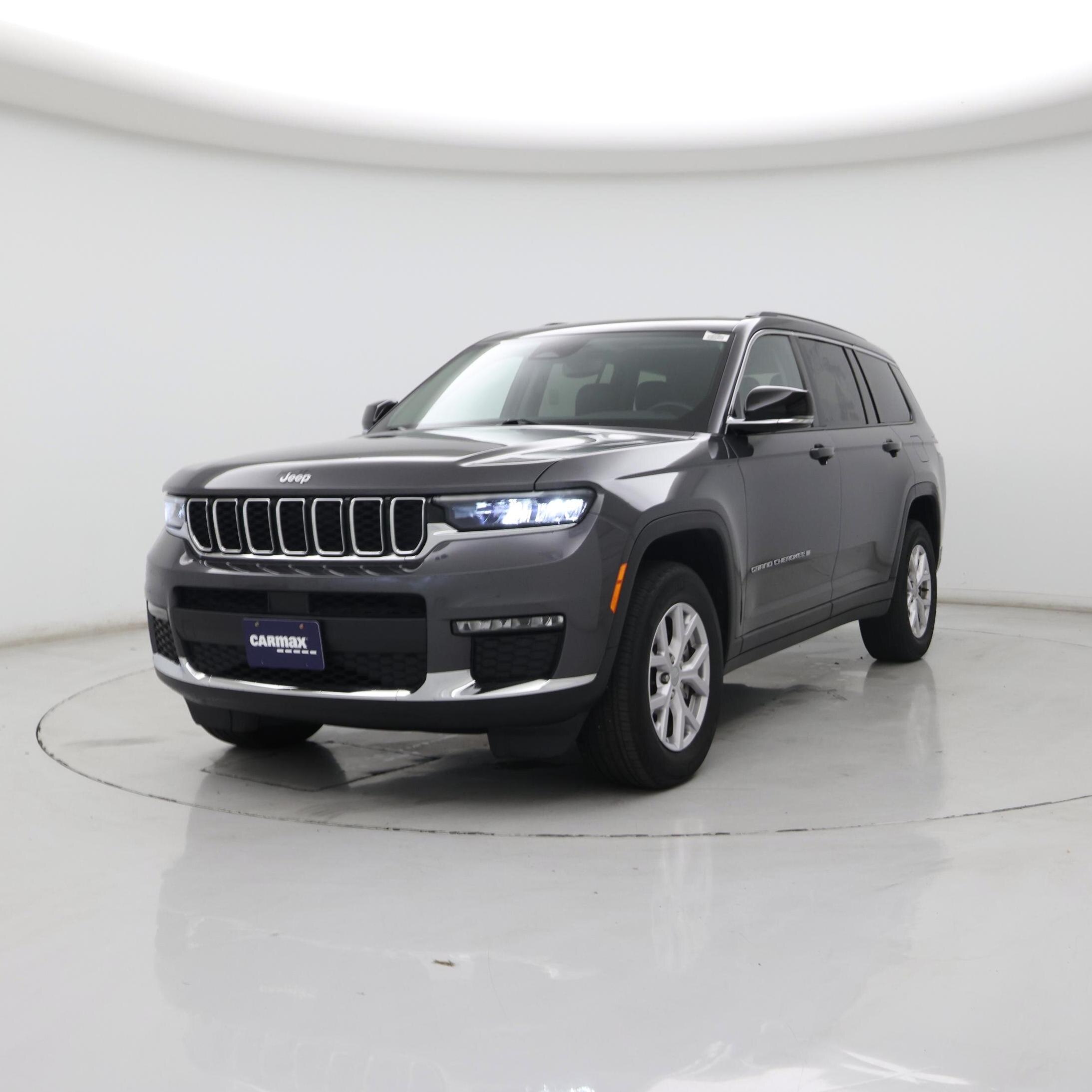 Thumbnail: 2022 Jeep Grand Cherokee L - 4