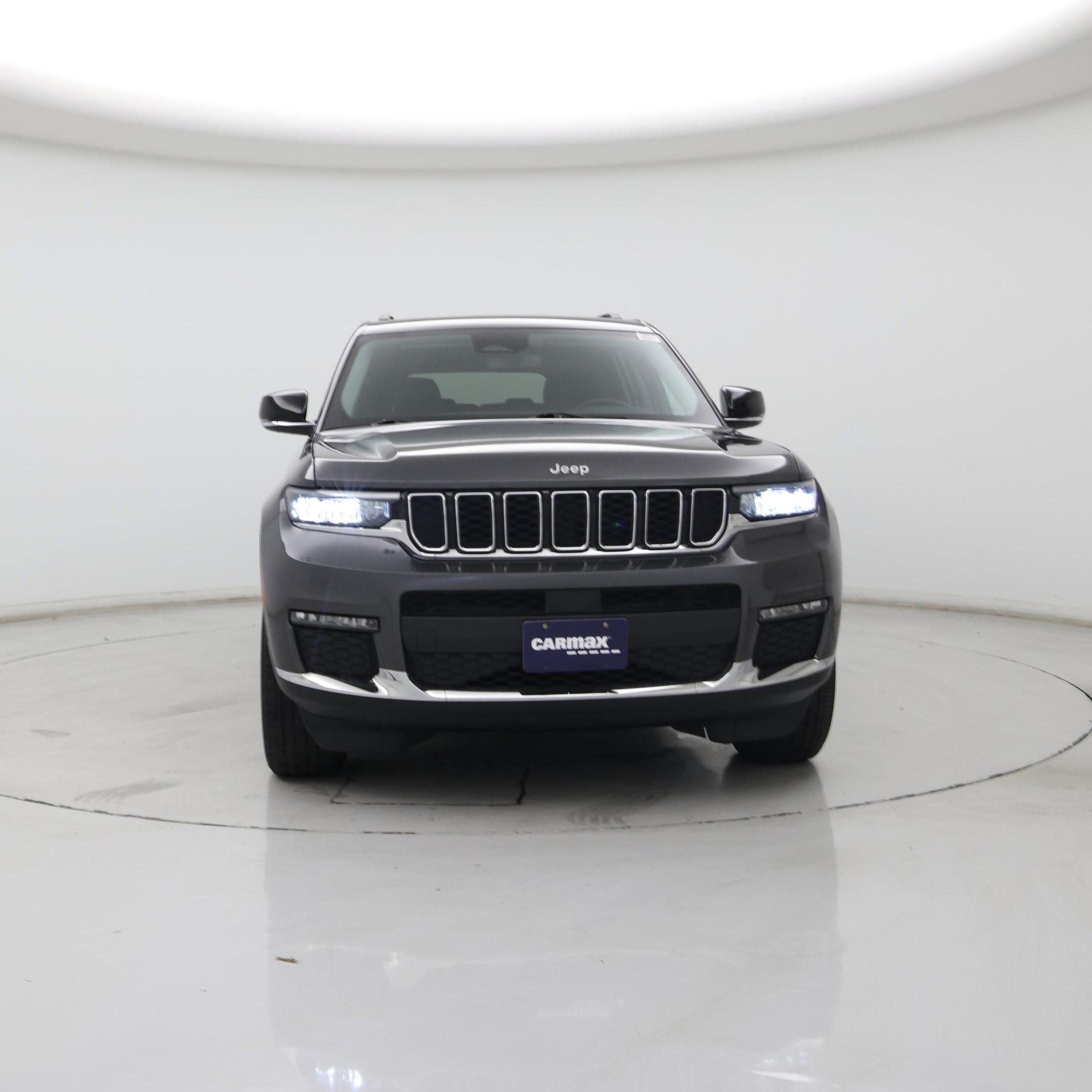 Thumbnail: 2022 Jeep Grand Cherokee L - 5