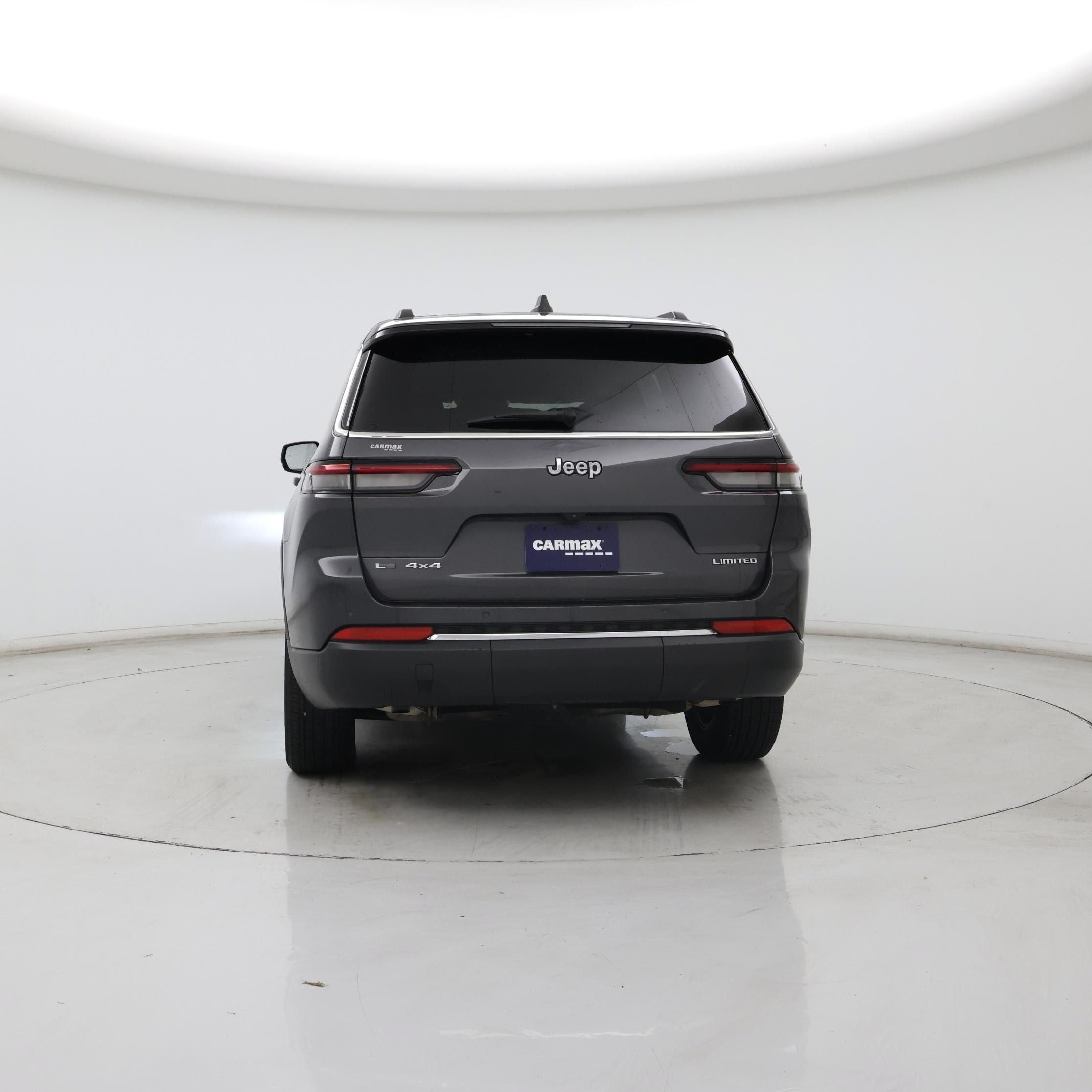 Thumbnail: 2022 Jeep Grand Cherokee L - 6