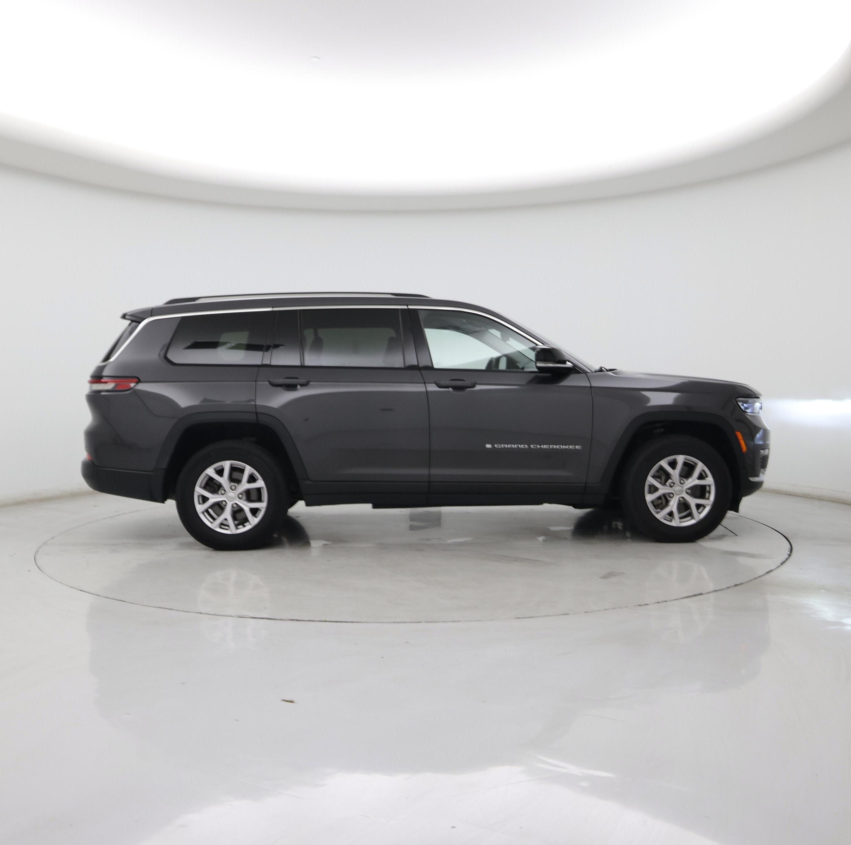 Thumbnail: 2022 Jeep Grand Cherokee L - 7