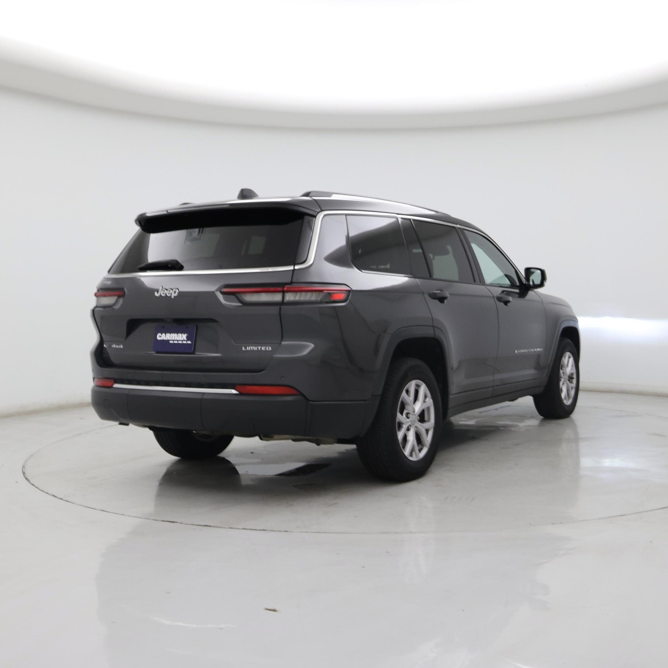 Thumbnail: 2022 Jeep Grand Cherokee L - 8