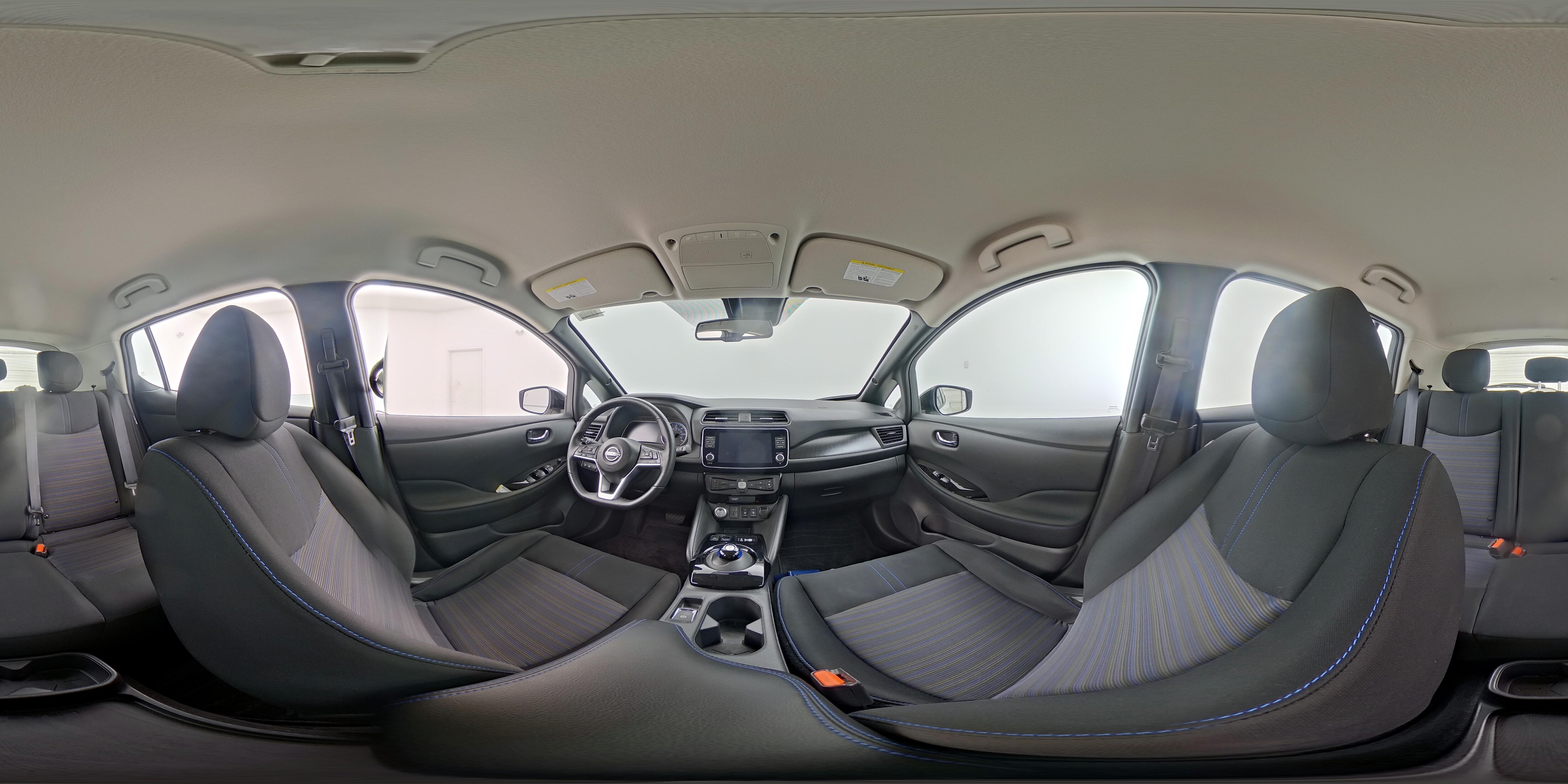 2023 Nissan Leaf SV Plus - Photo 23
