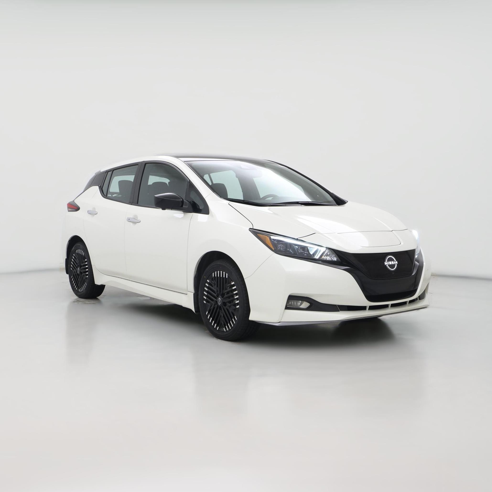 Thumbnail: 2023 Nissan Leaf - 1