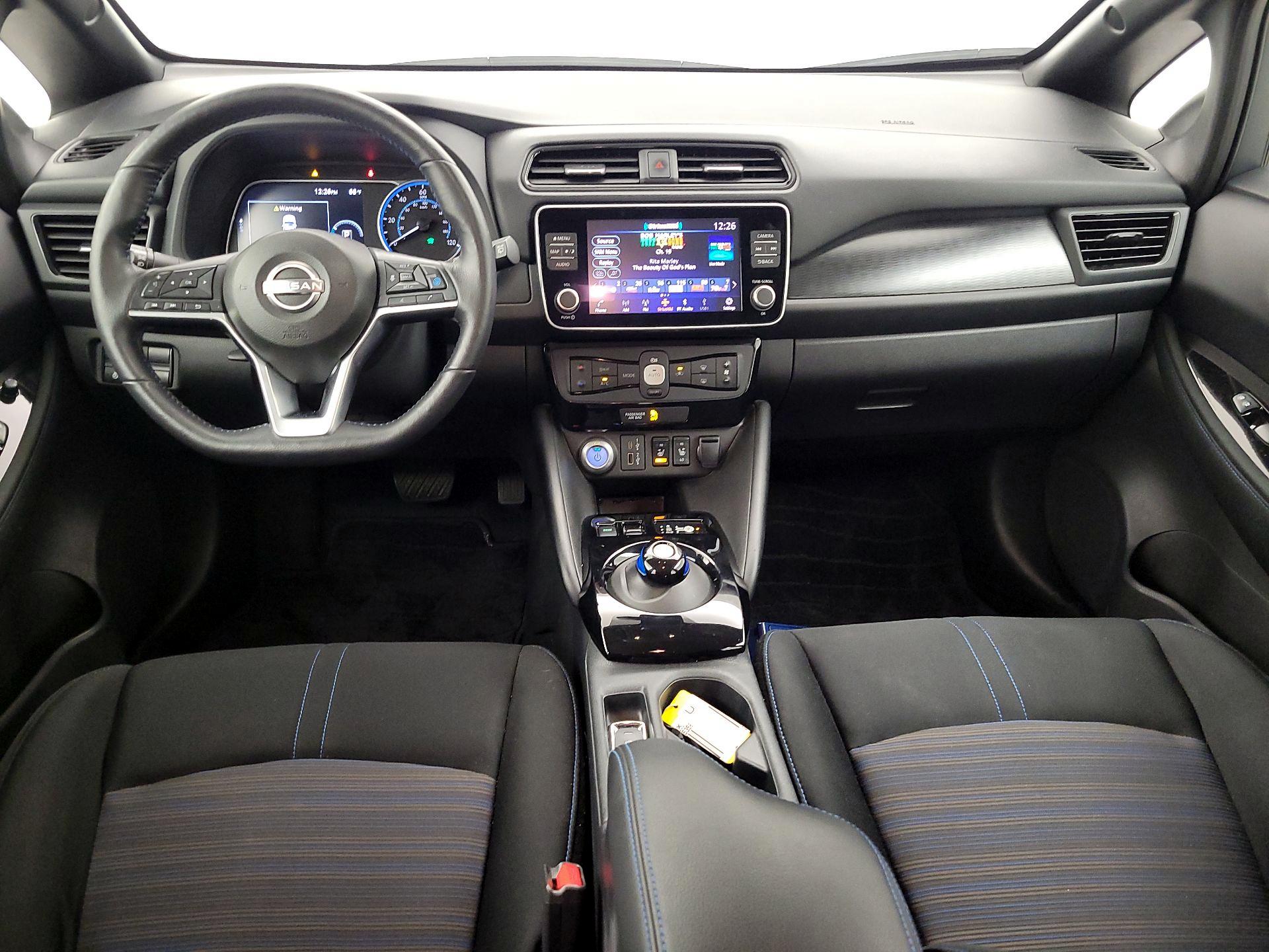 Thumbnail: 2023 Nissan Leaf - 9