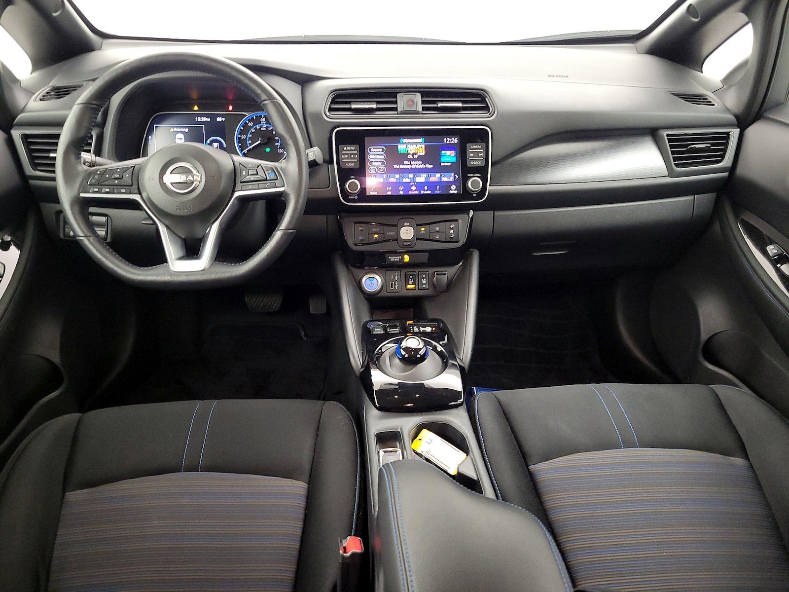 2023 Nissan Leaf SV Plus - Photo 10