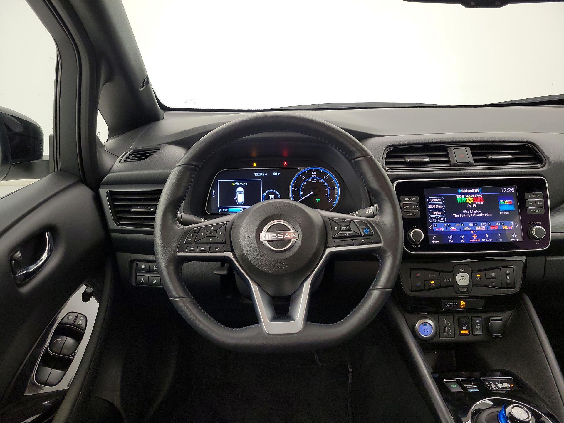 Thumbnail: 2023 Nissan Leaf - 10