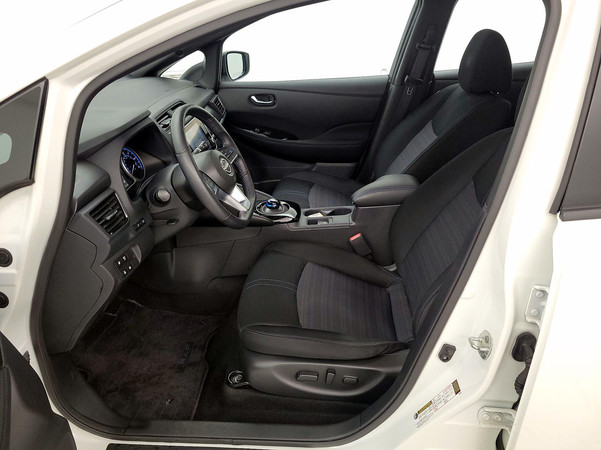 Thumbnail: 2023 Nissan Leaf - 11
