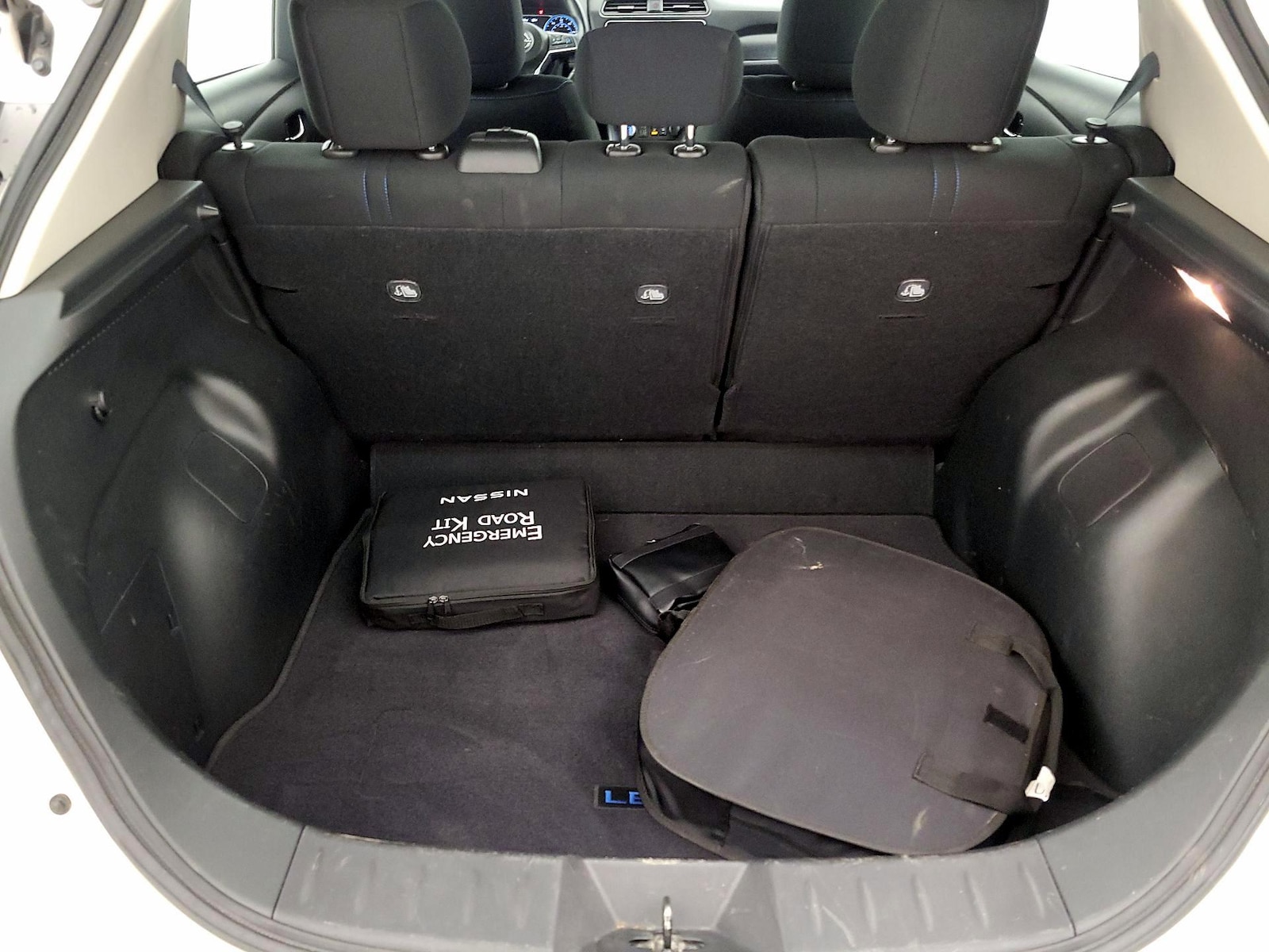 2023 Nissan Leaf SV Plus - Photo 20