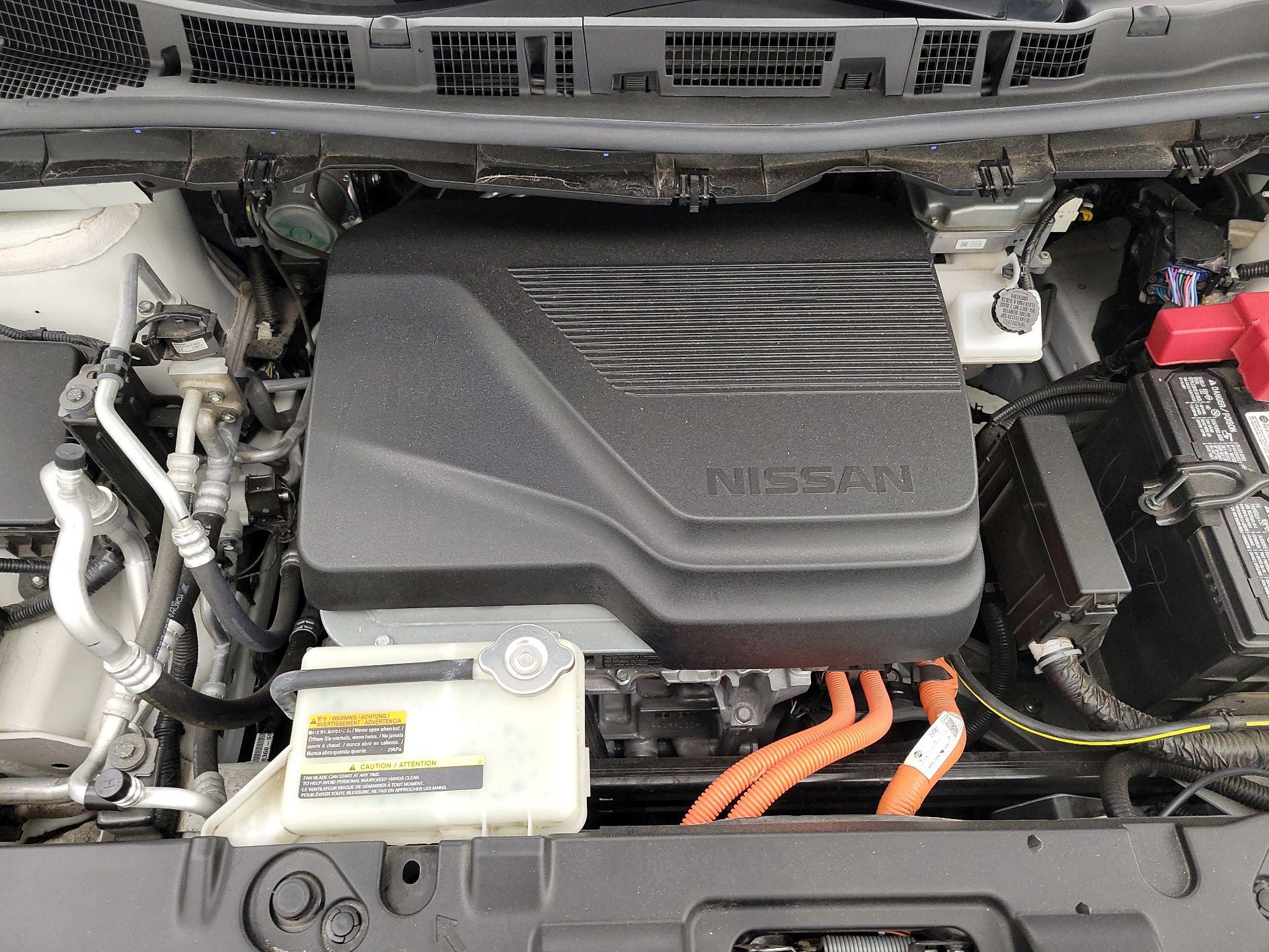 Thumbnail: 2023 Nissan Leaf - 20