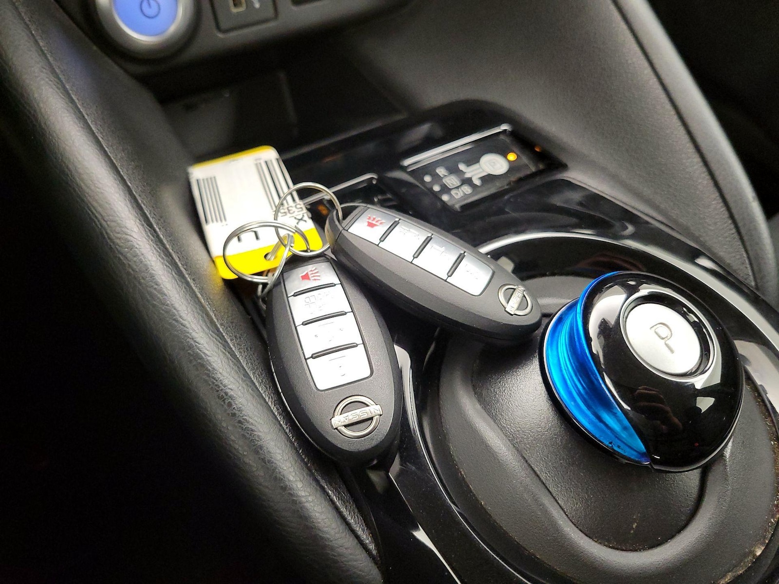 2023 Nissan Leaf SV Plus - Photo 22