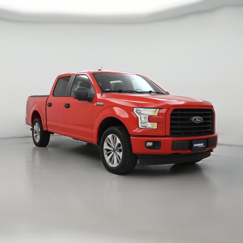 2017 Ford F150 XL