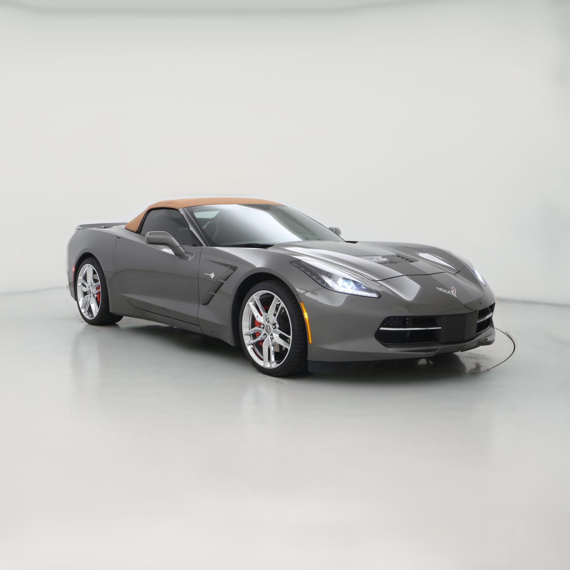 Thumbnail: 2016 Chevrolet Corvette - 1