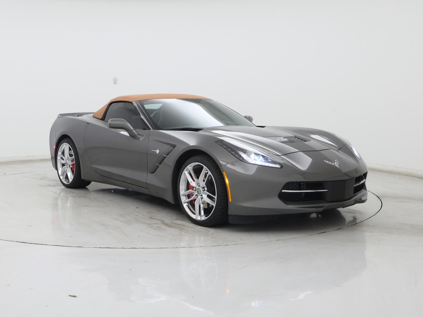2016 Chevrolet Corvette 2LT - Photo 2