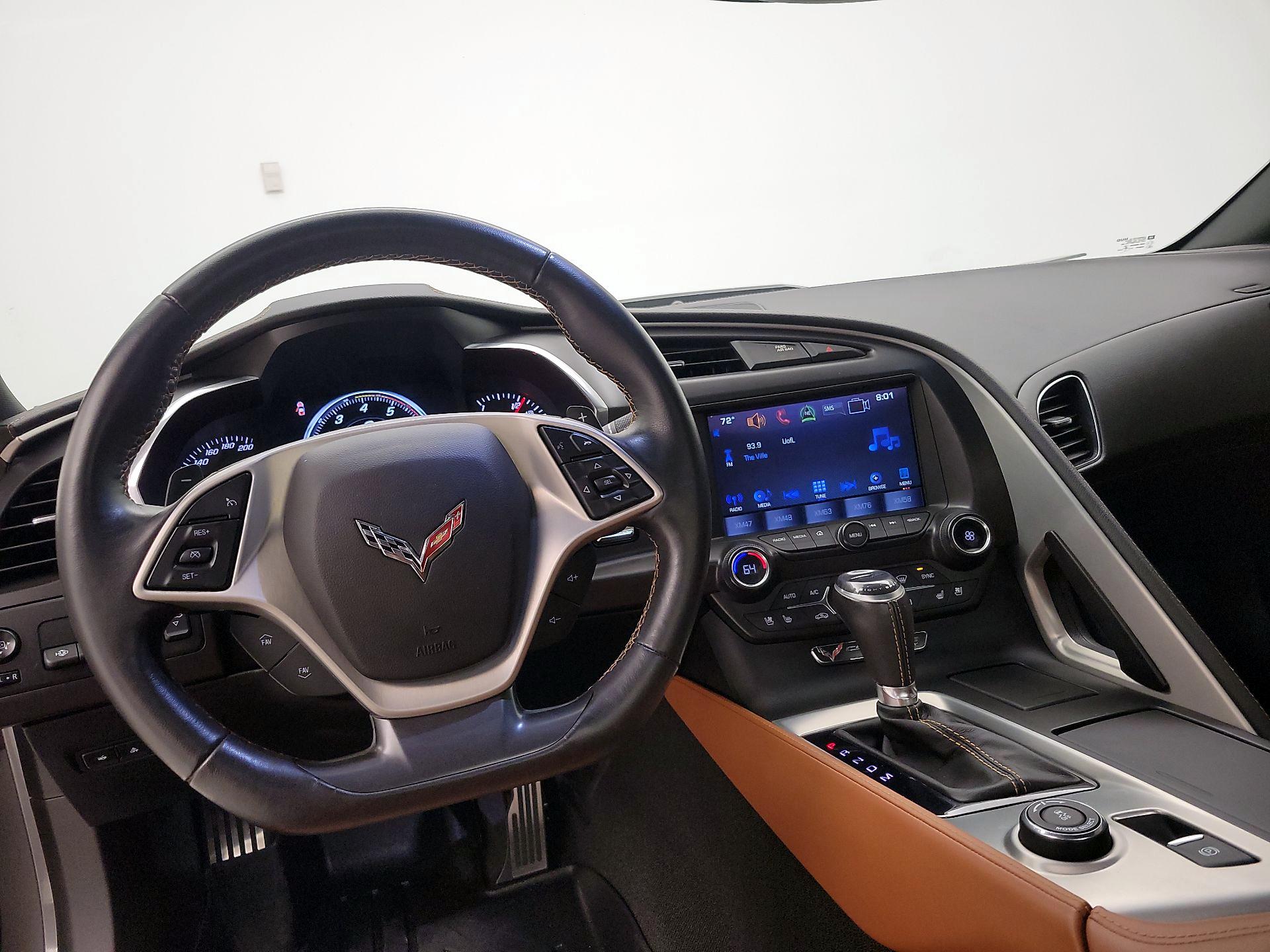 Thumbnail: 2016 Chevrolet Corvette - 9