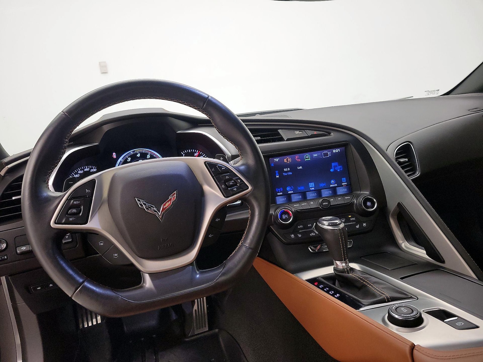 2016 Chevrolet Corvette 2LT - Photo 10