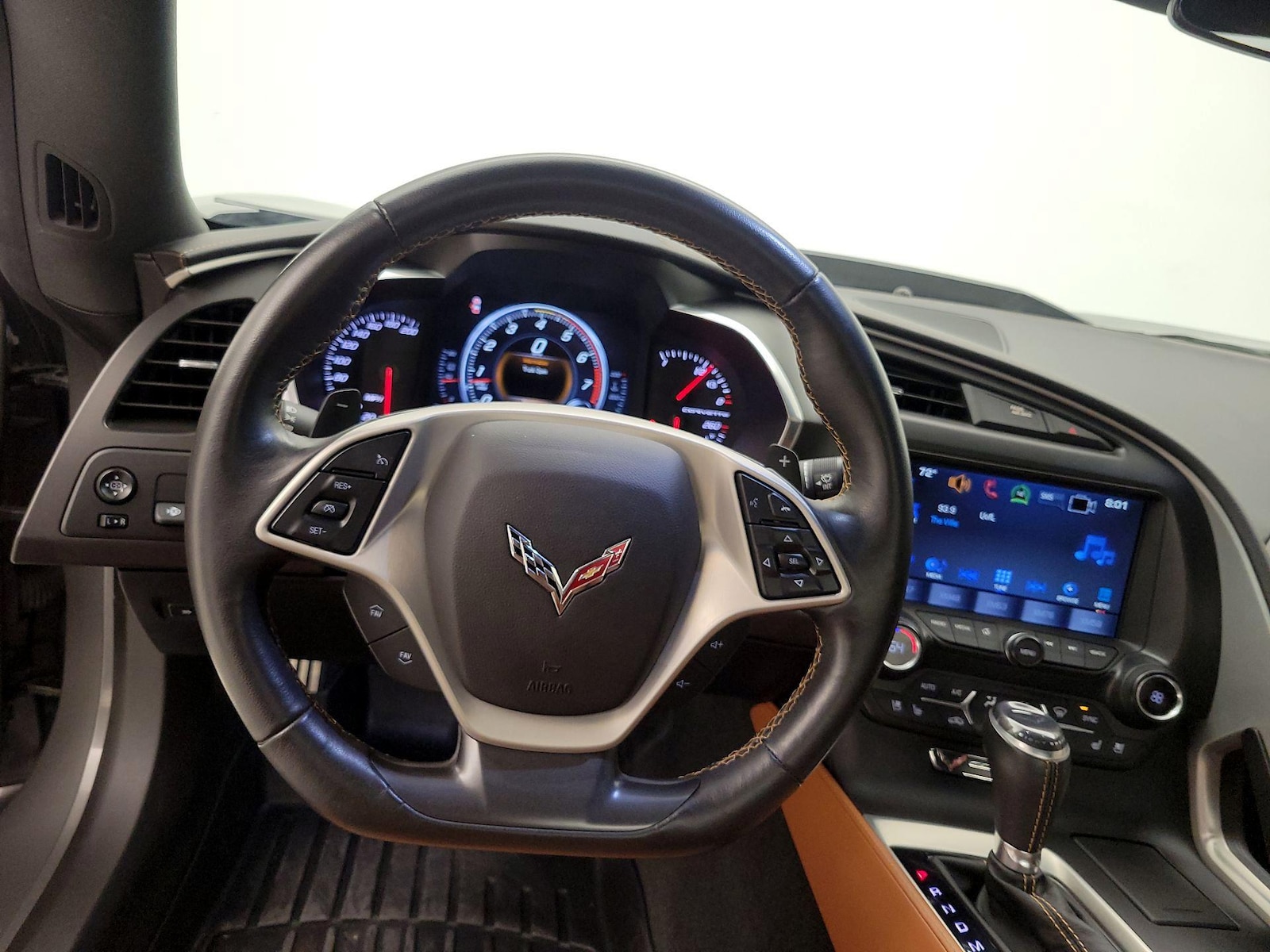 2016 Chevrolet Corvette 2LT - Photo 11
