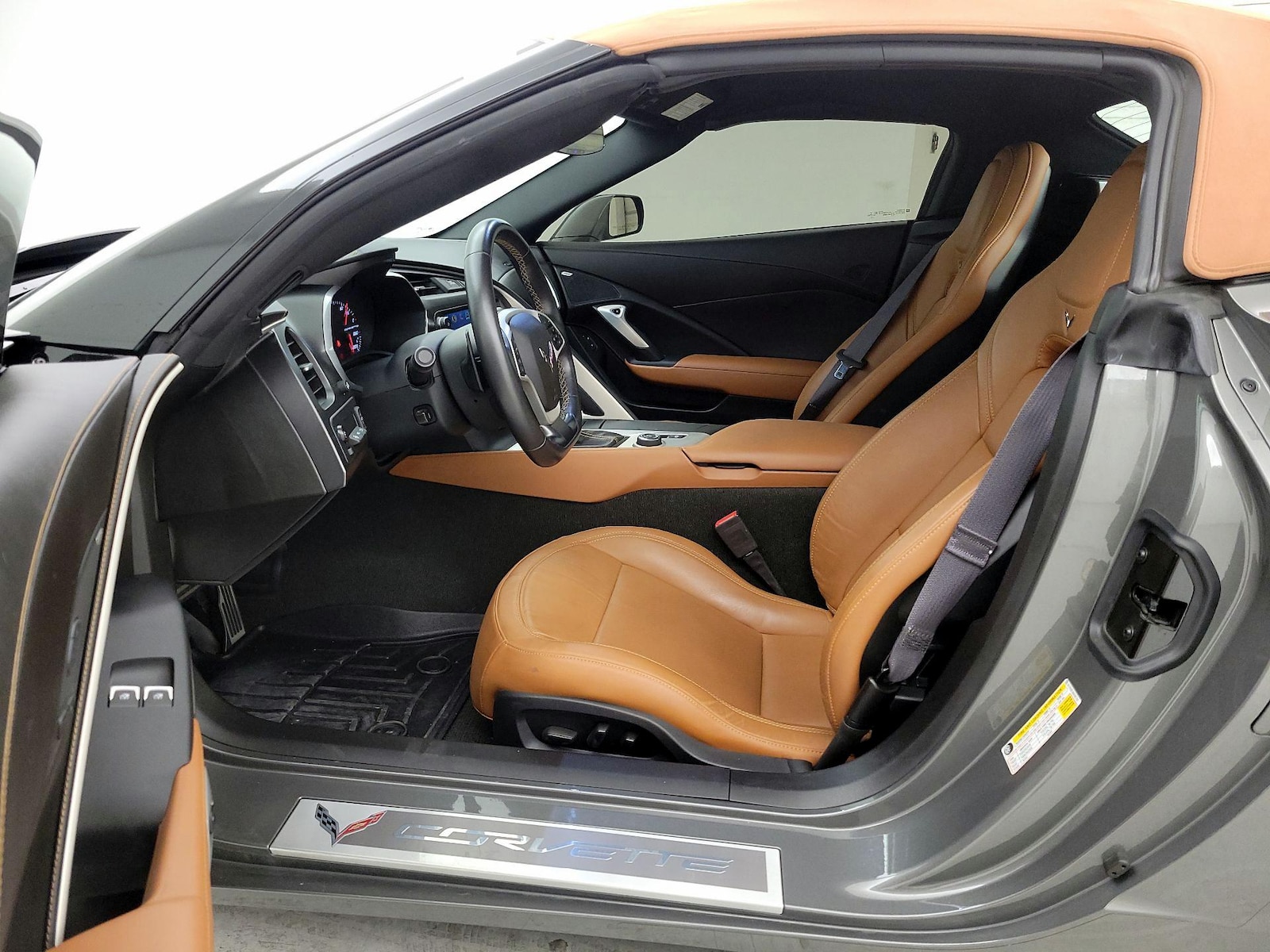 2016 Chevrolet Corvette 2LT - Photo 12