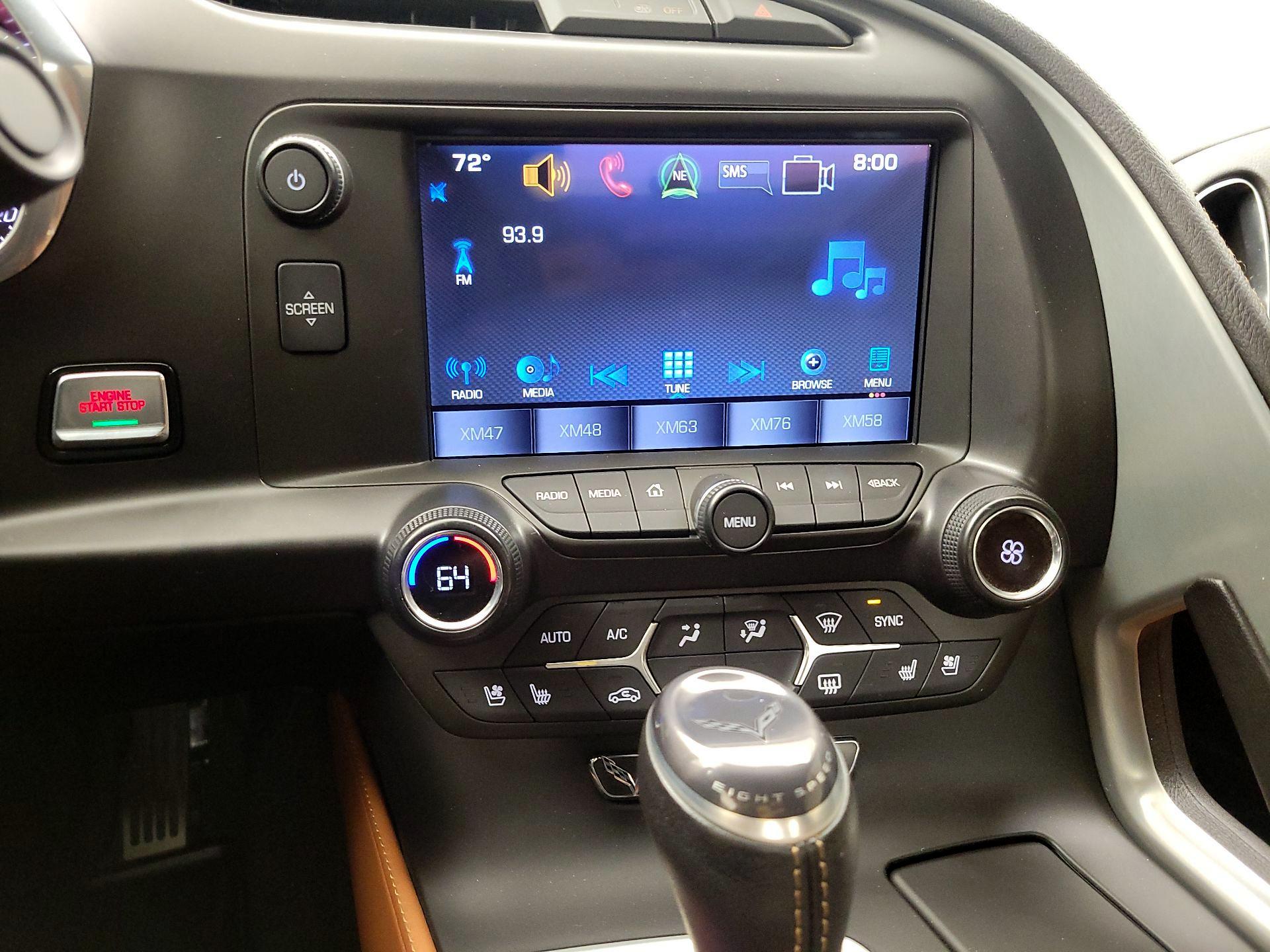 Thumbnail: 2016 Chevrolet Corvette - 16