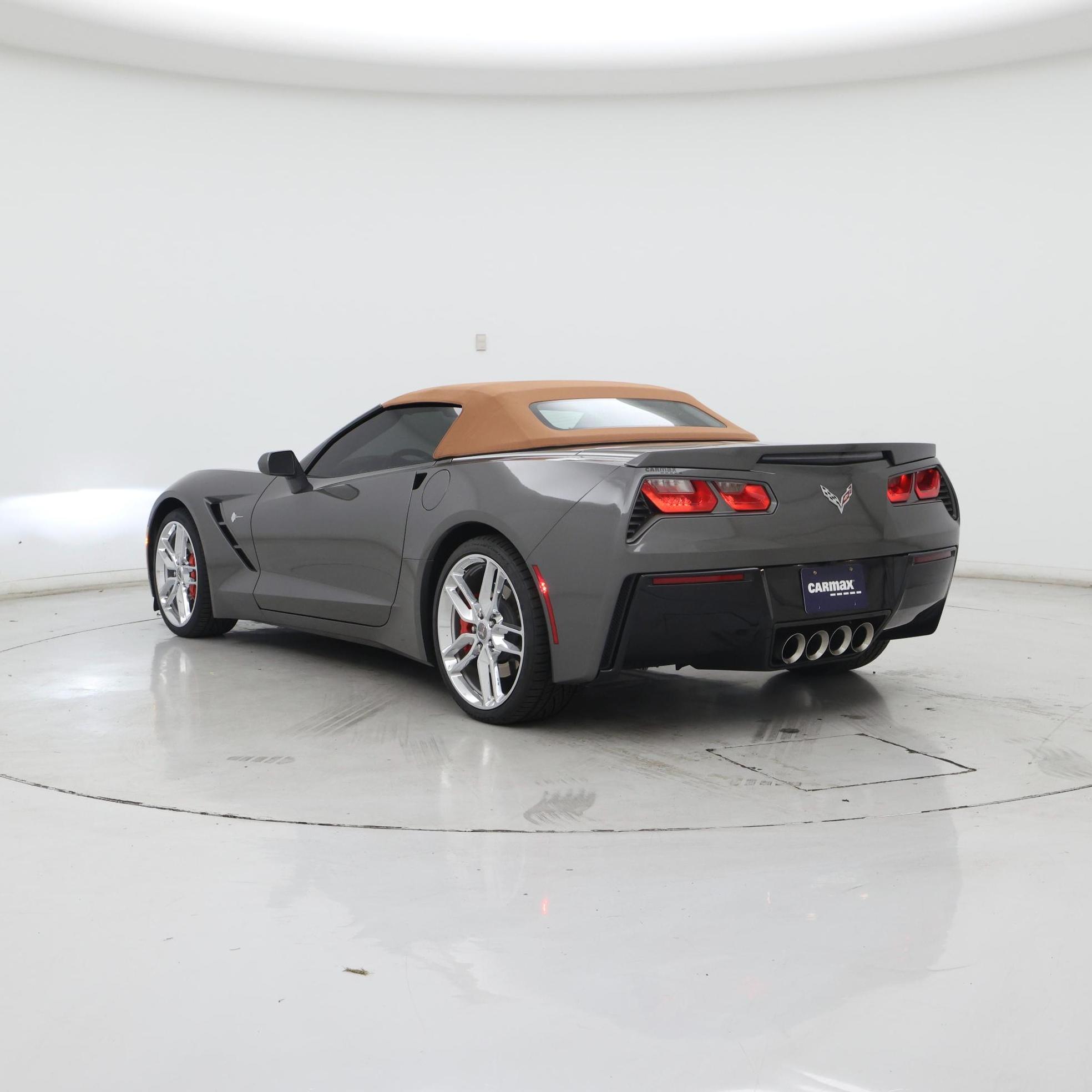 Thumbnail: 2016 Chevrolet Corvette - 2