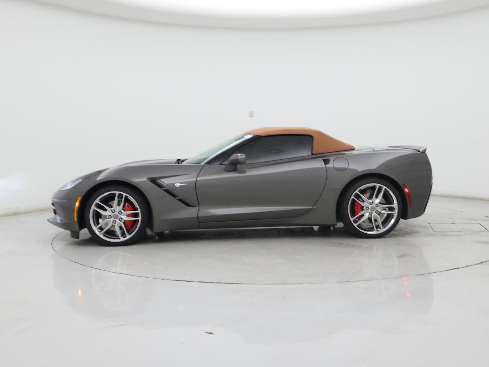 2016 Chevrolet Corvette 2LT - Photo 4