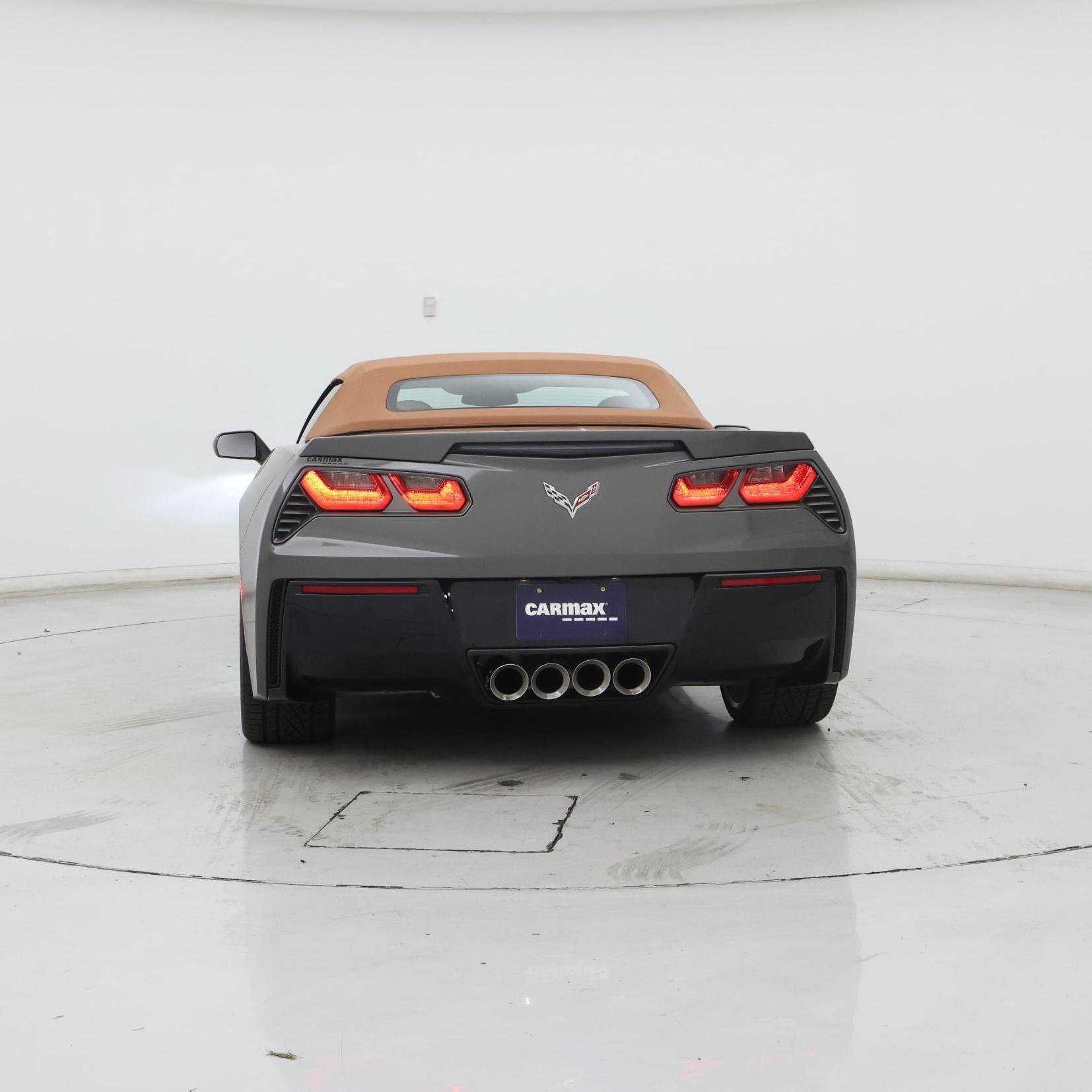 Thumbnail: 2016 Chevrolet Corvette - 6