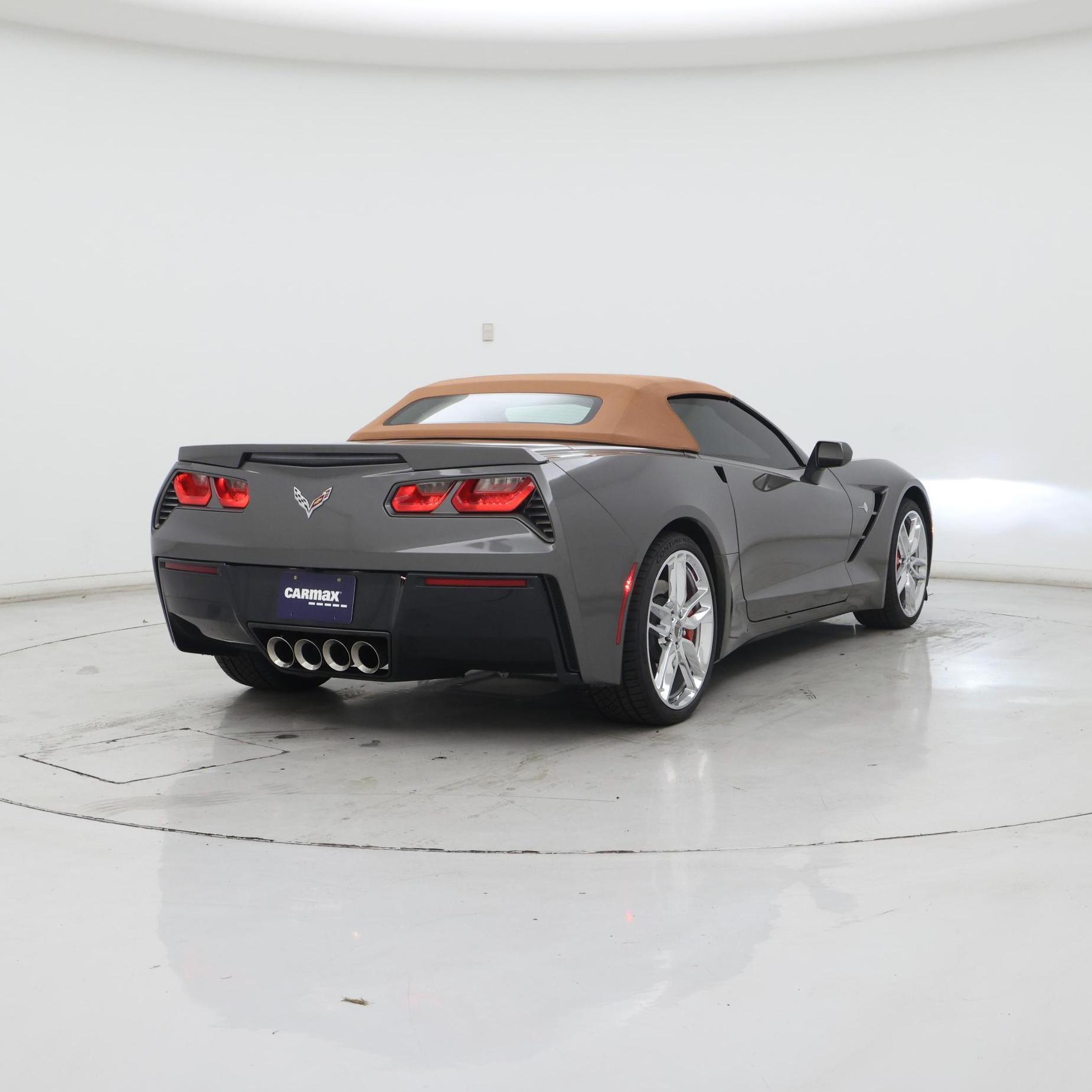 Thumbnail: 2016 Chevrolet Corvette - 8