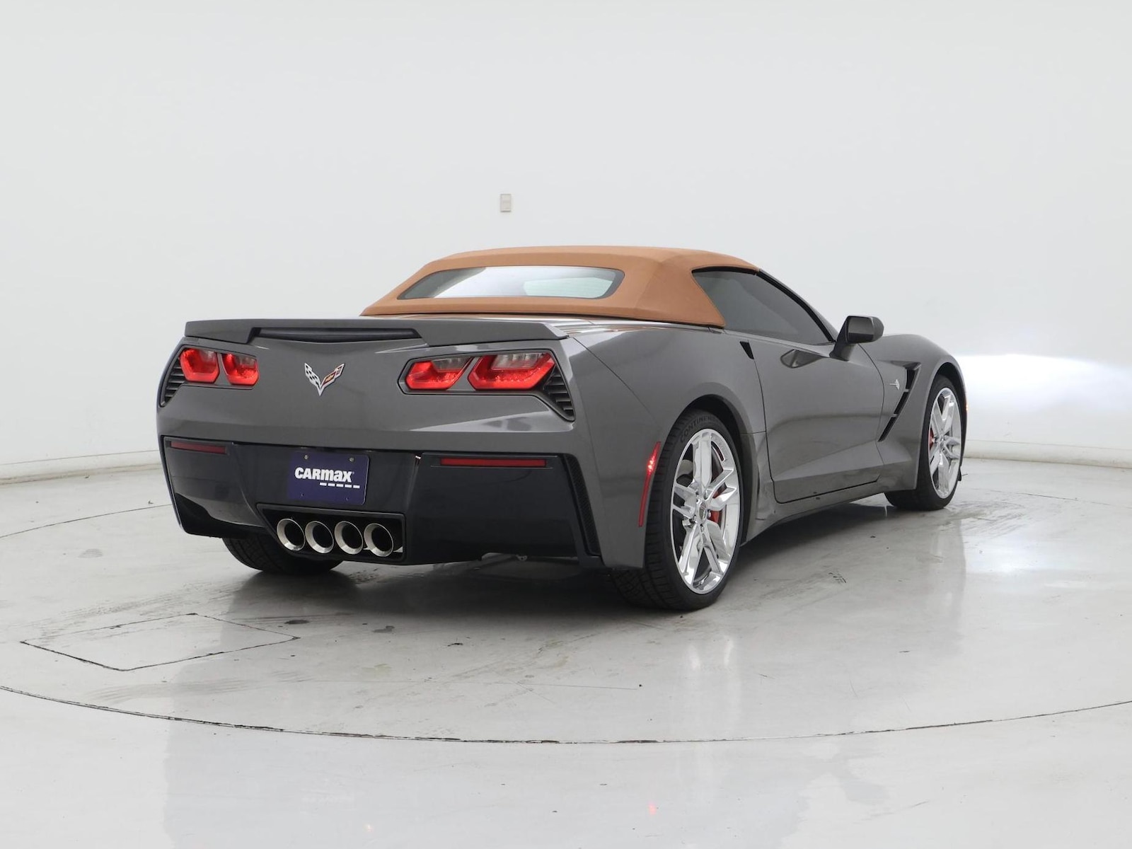 2016 Chevrolet Corvette 2LT - Photo 9