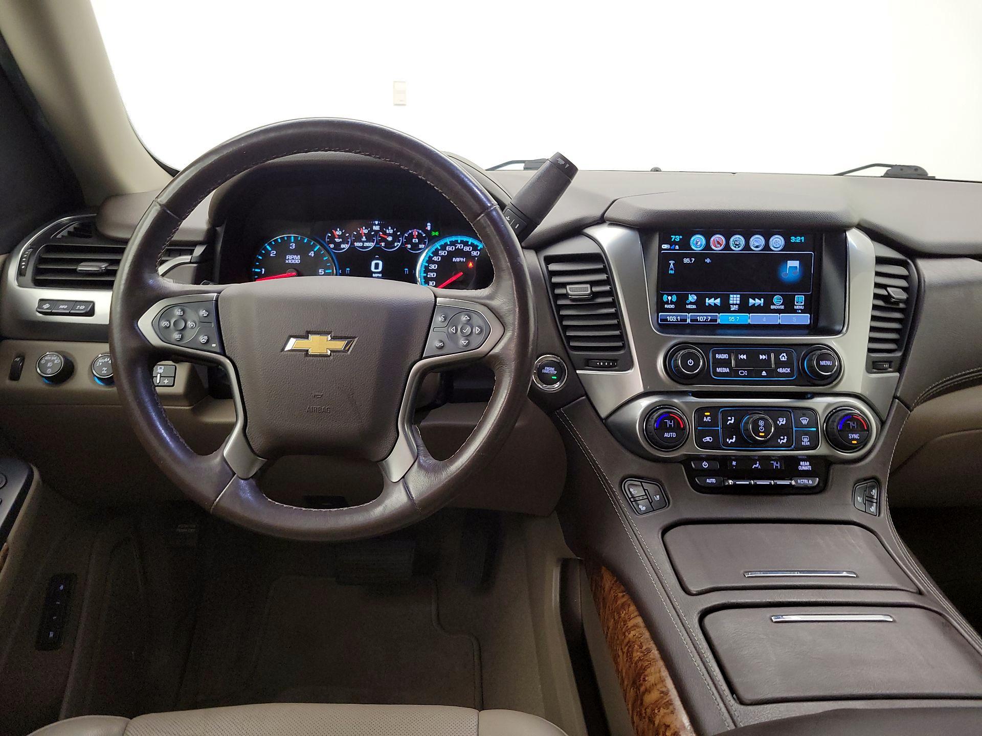 Thumbnail: 2019 Chevrolet Tahoe - 9