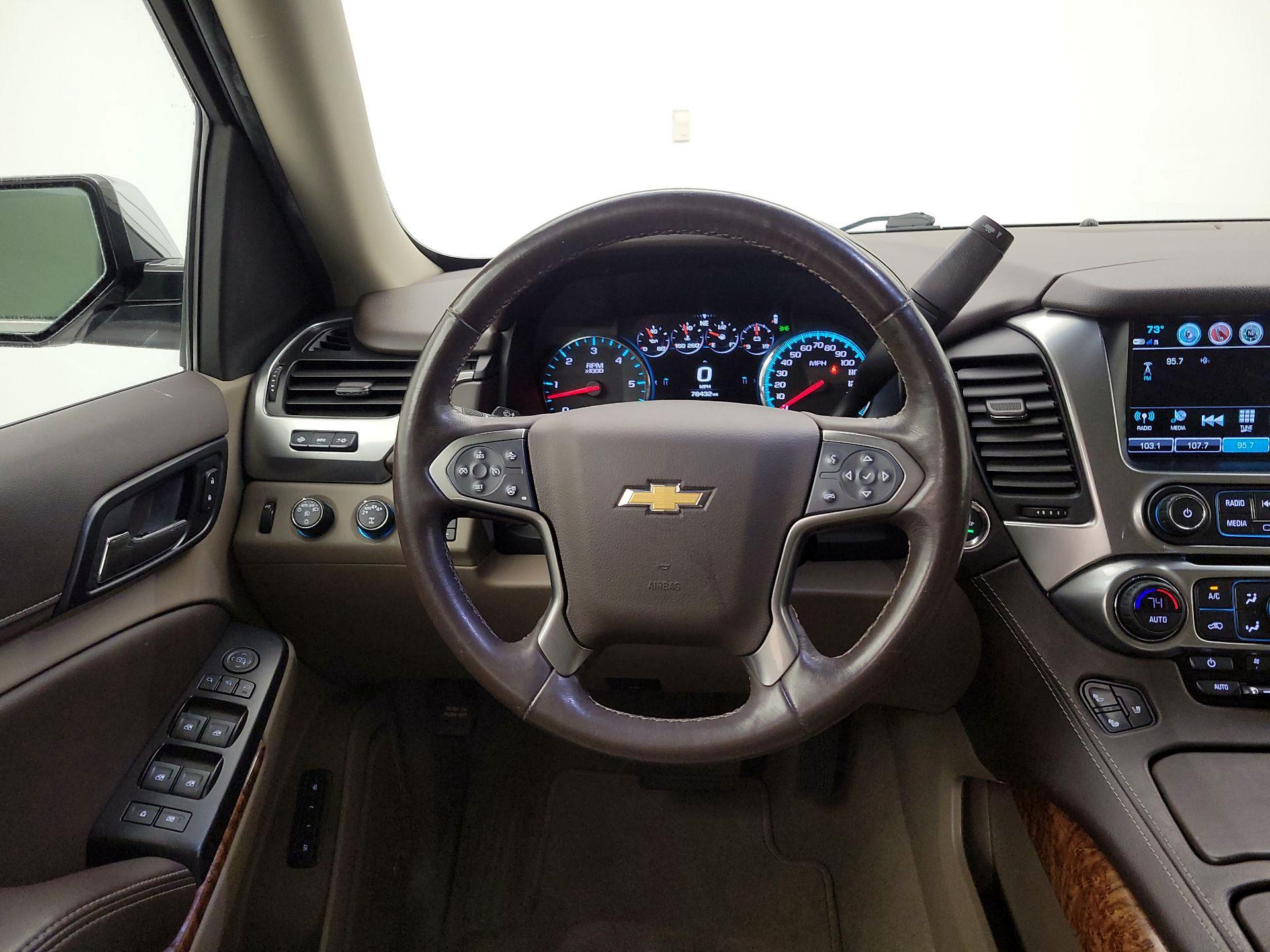 Thumbnail: 2019 Chevrolet Tahoe - 10