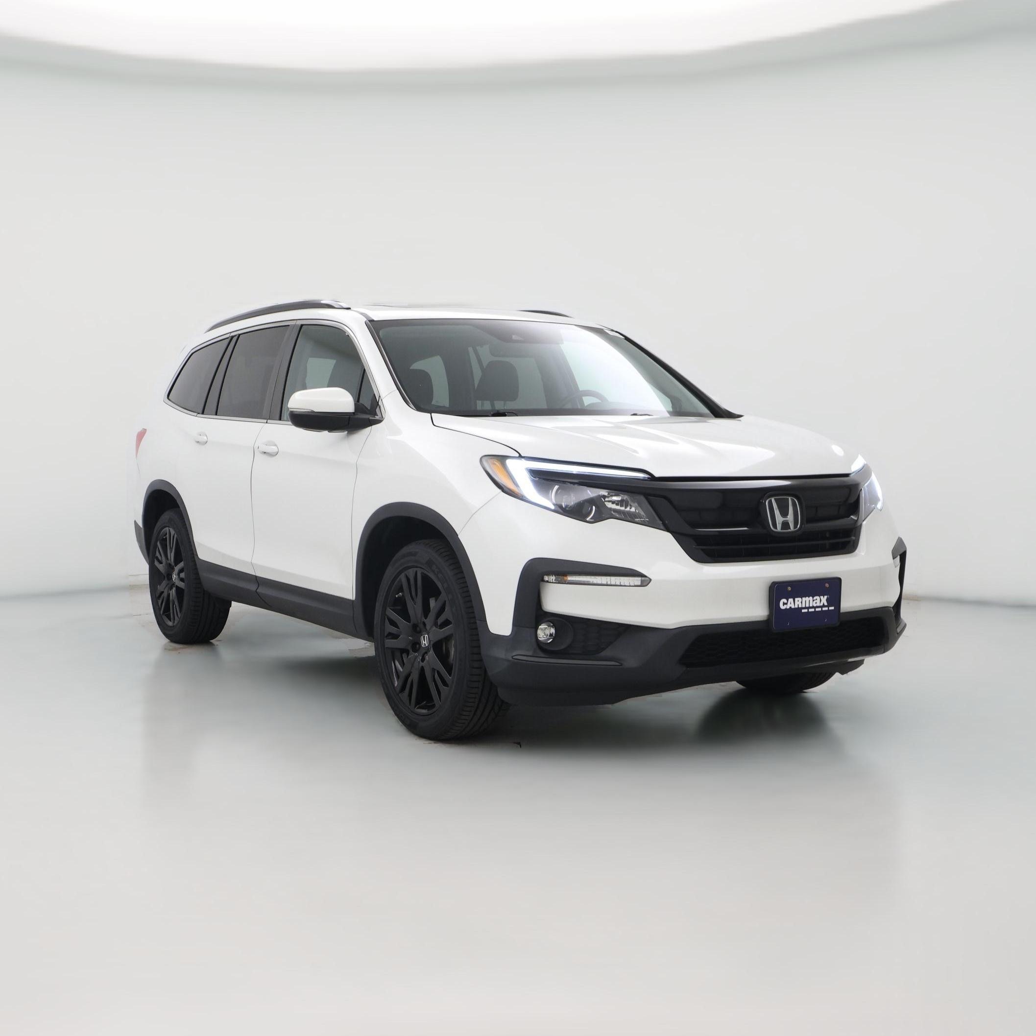 Thumbnail: 2021 Honda Pilot - 1
