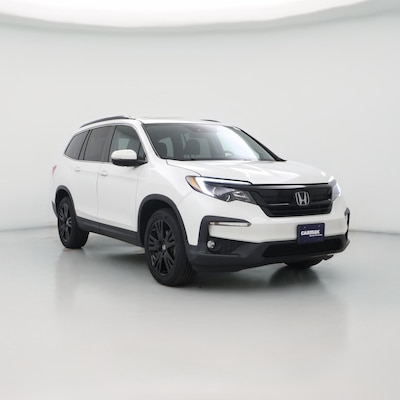 2021 Honda Pilot Special Edition