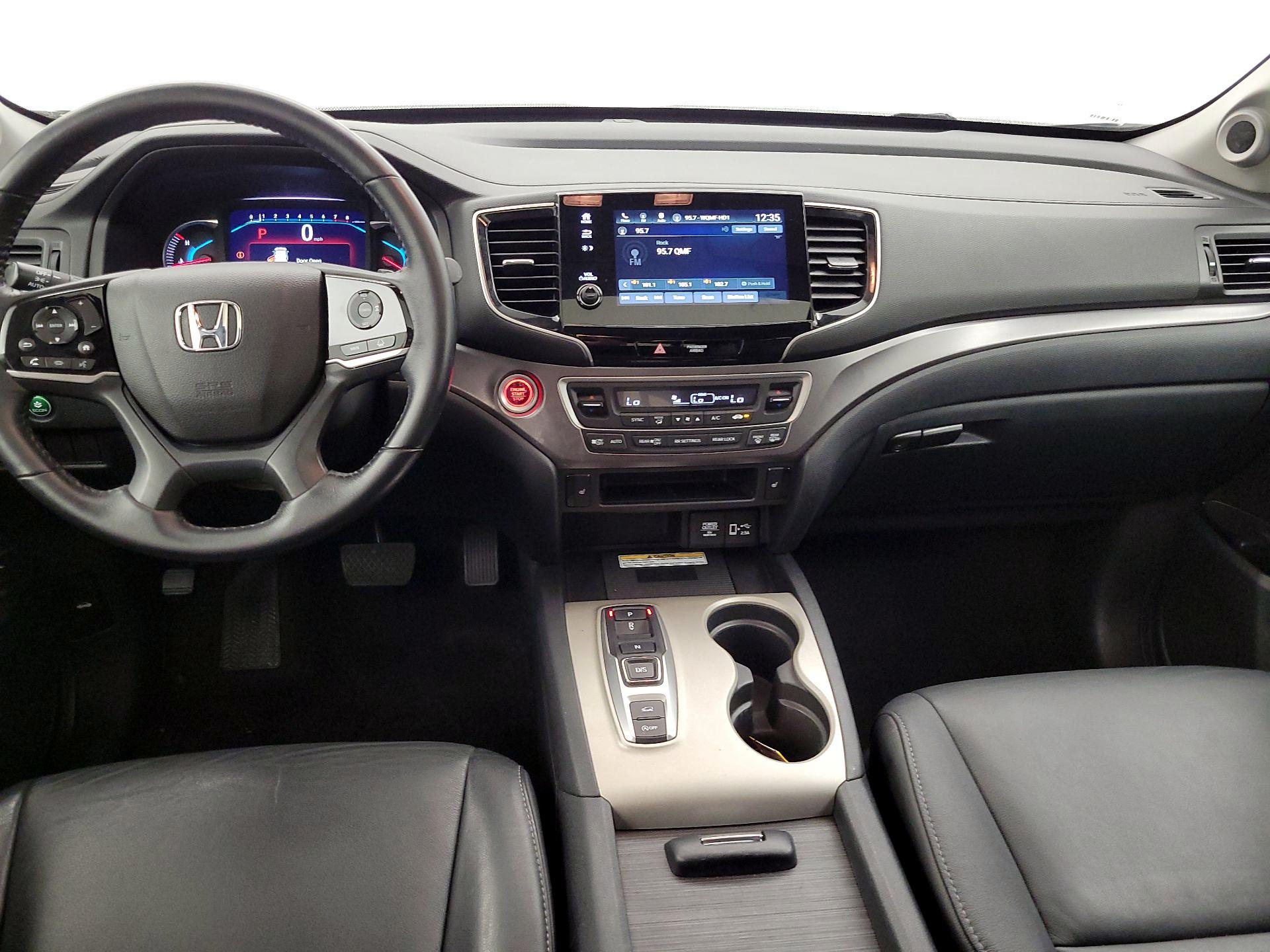 Thumbnail: 2021 Honda Pilot - 9