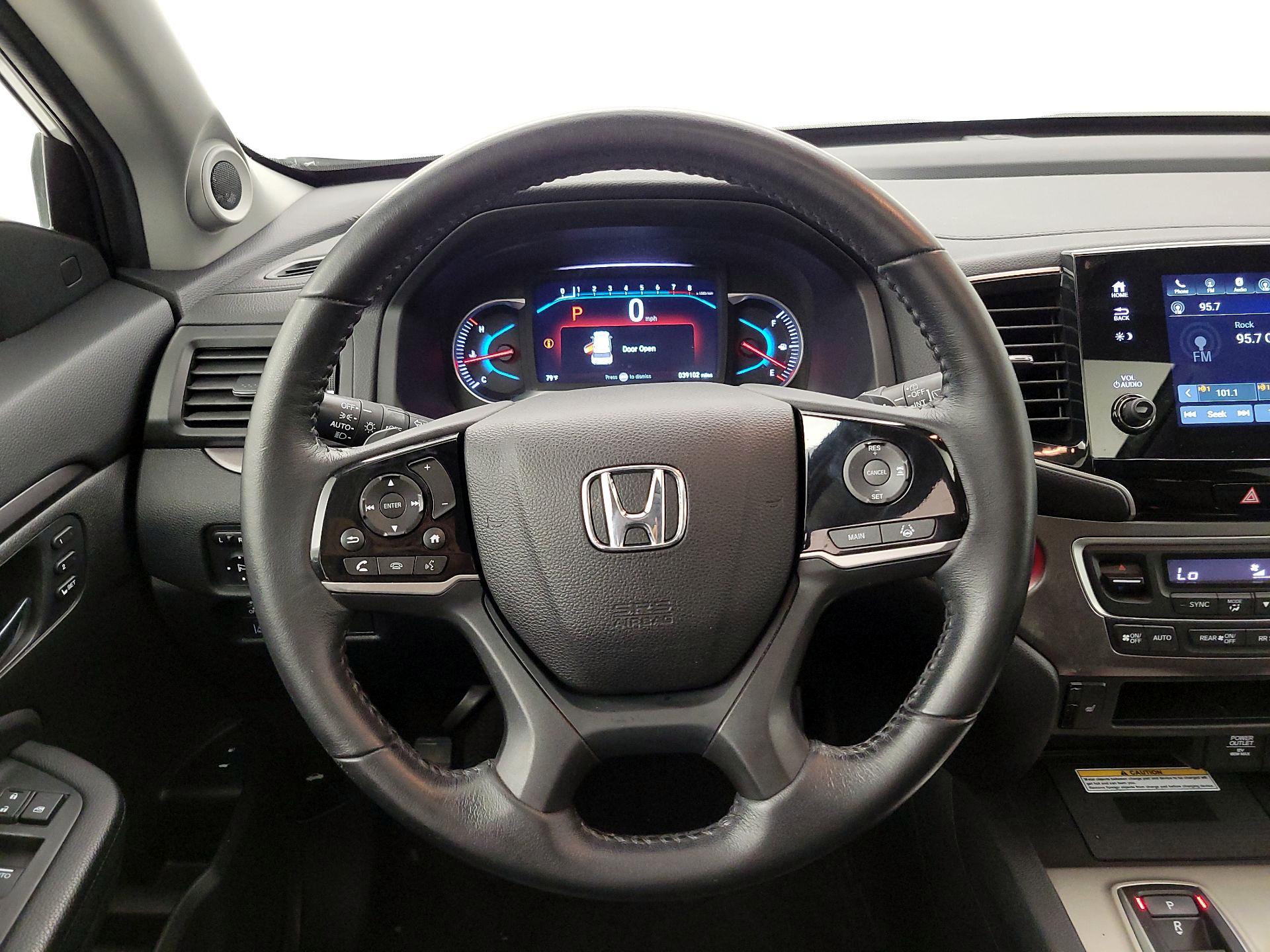 Thumbnail: 2021 Honda Pilot - 10